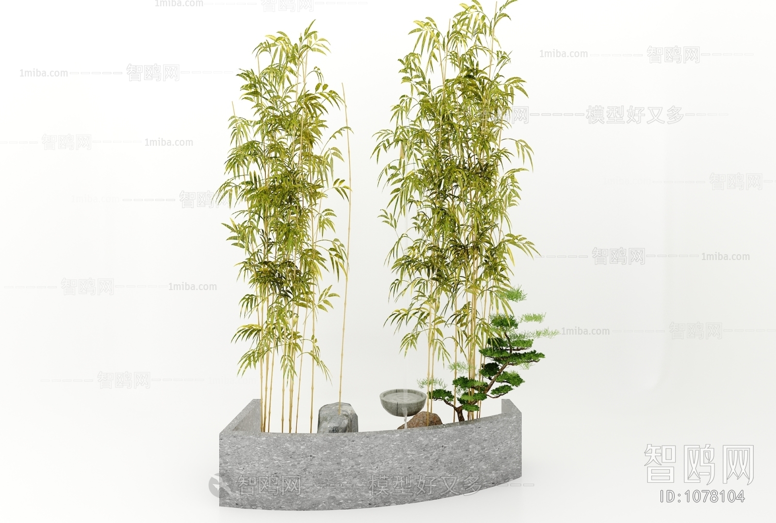 Modern Bamboo