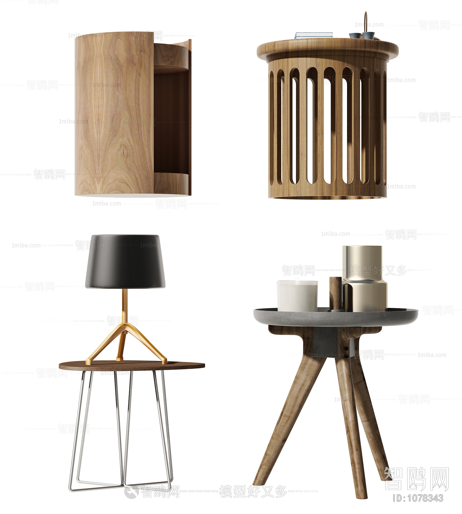 Modern Side Table/corner Table