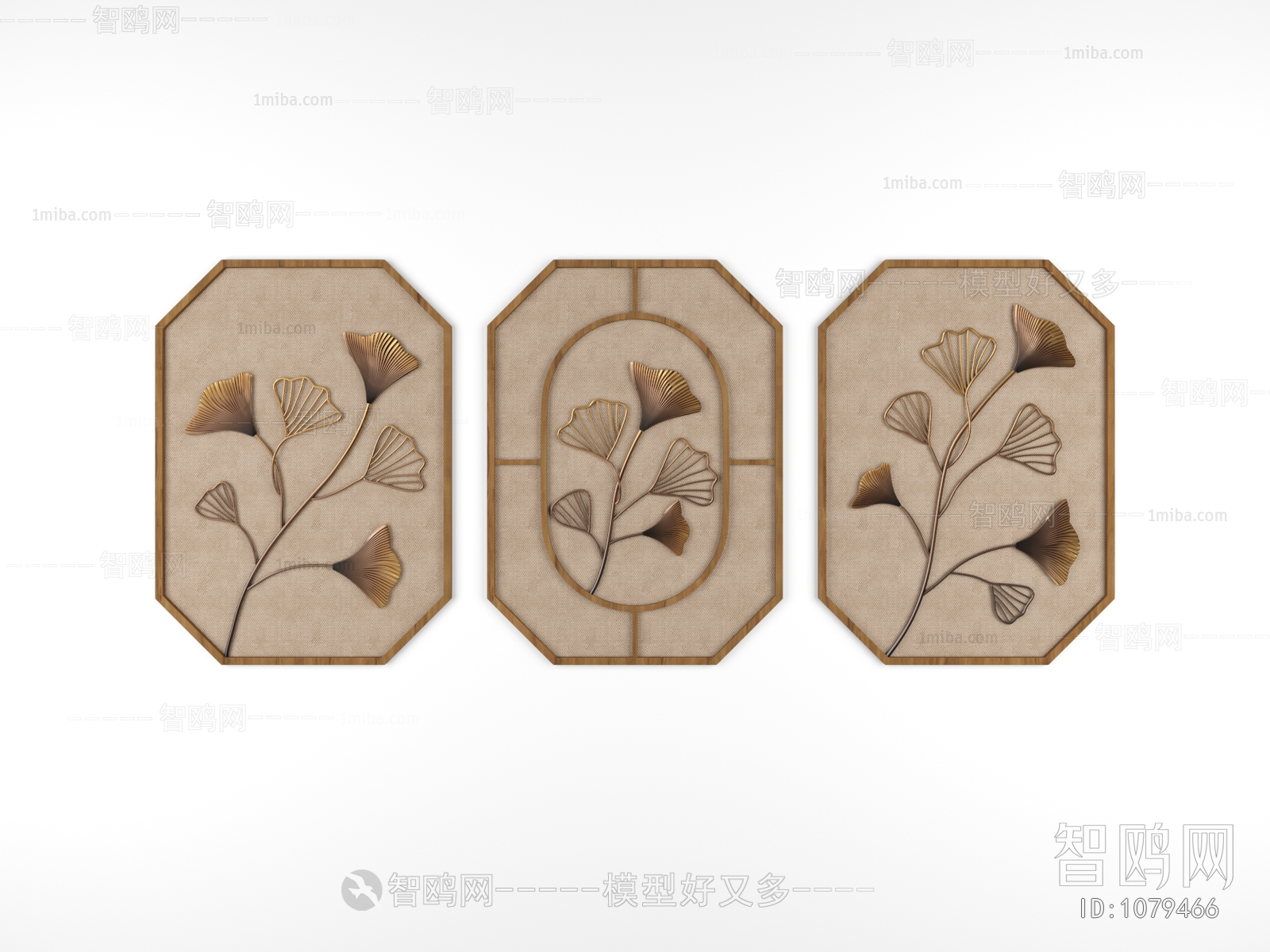 New Chinese Style Wall Decoration