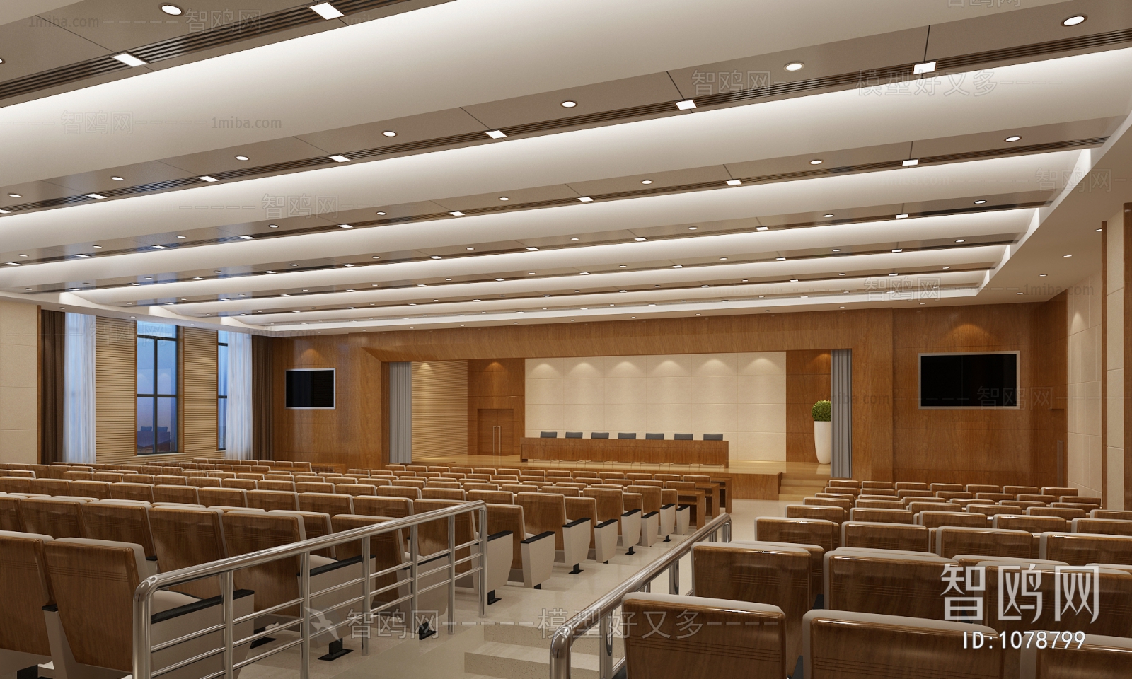 Modern Office Lecture Hall