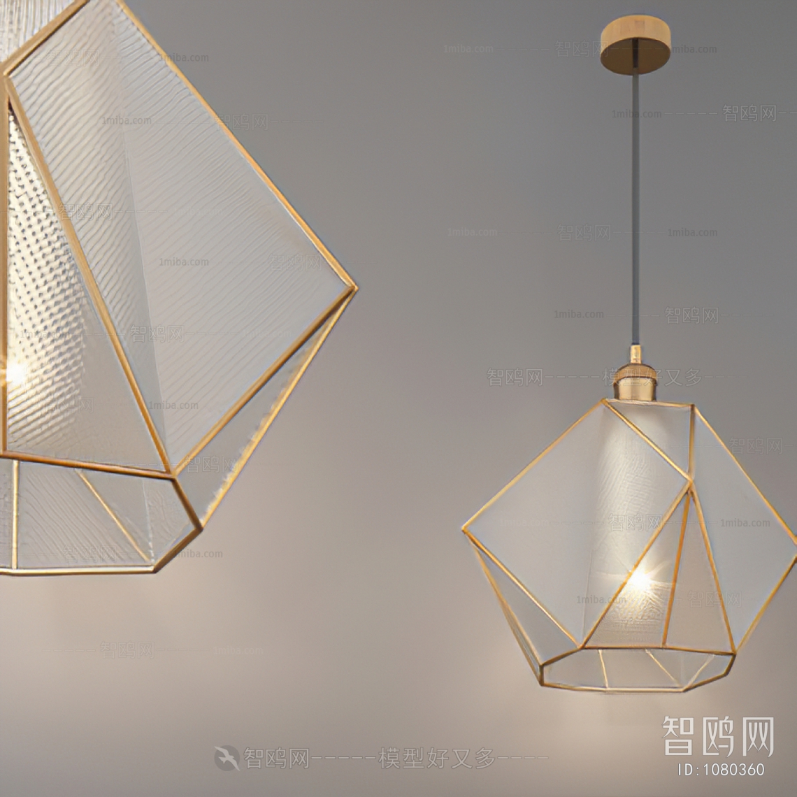 Modern Droplight