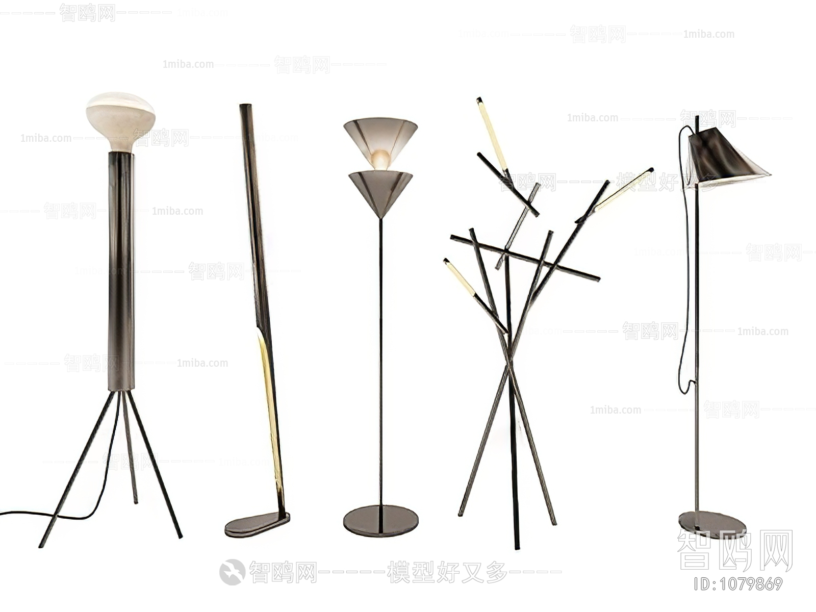 Modern Floor Lamp