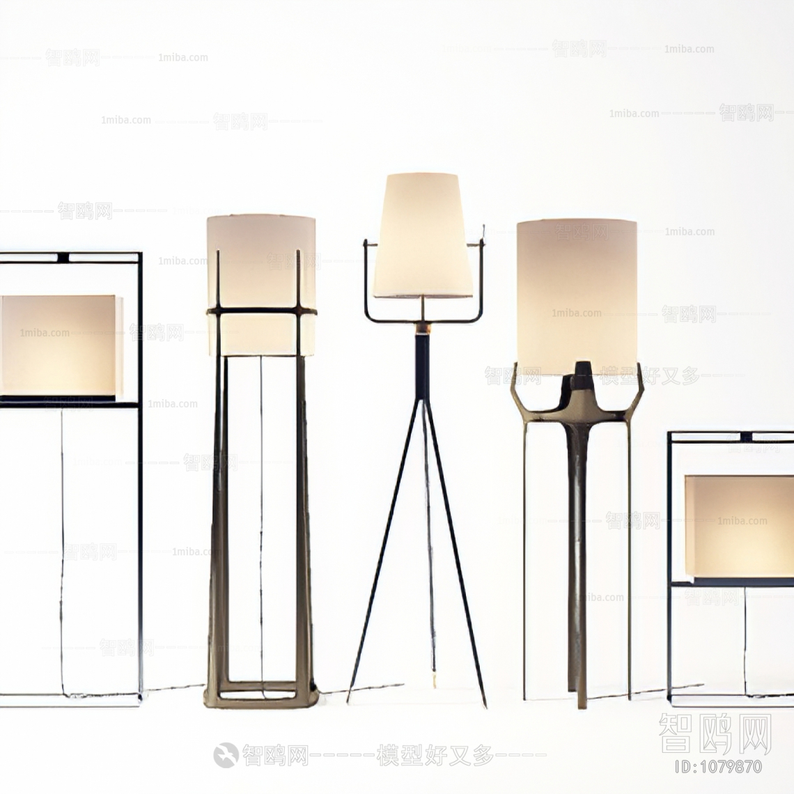 Modern Floor Lamp