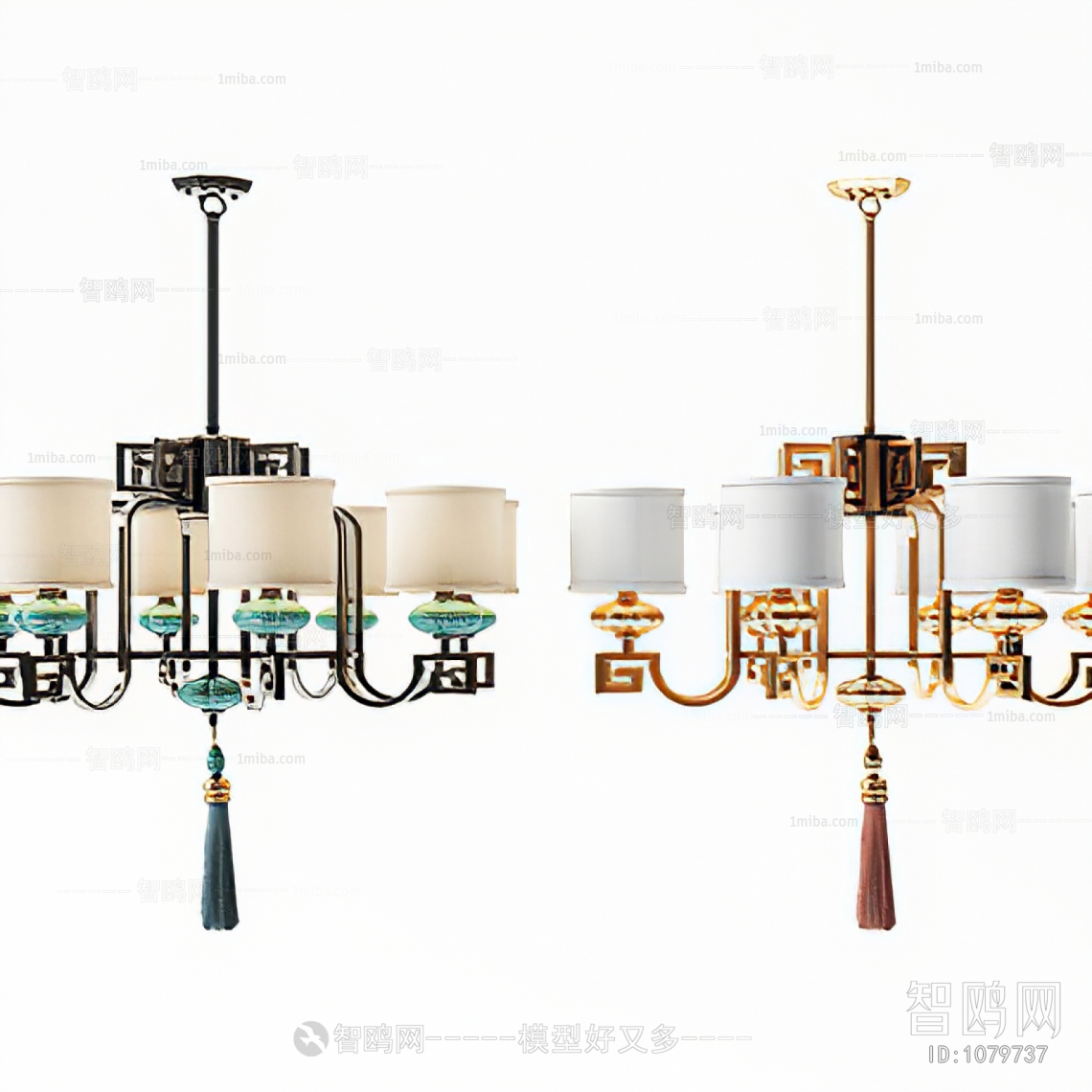 New Chinese Style Droplight