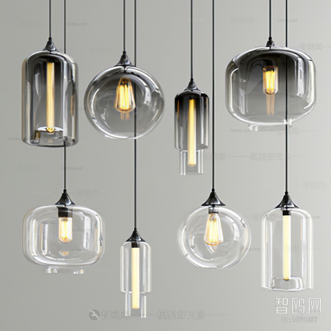 Modern Droplight