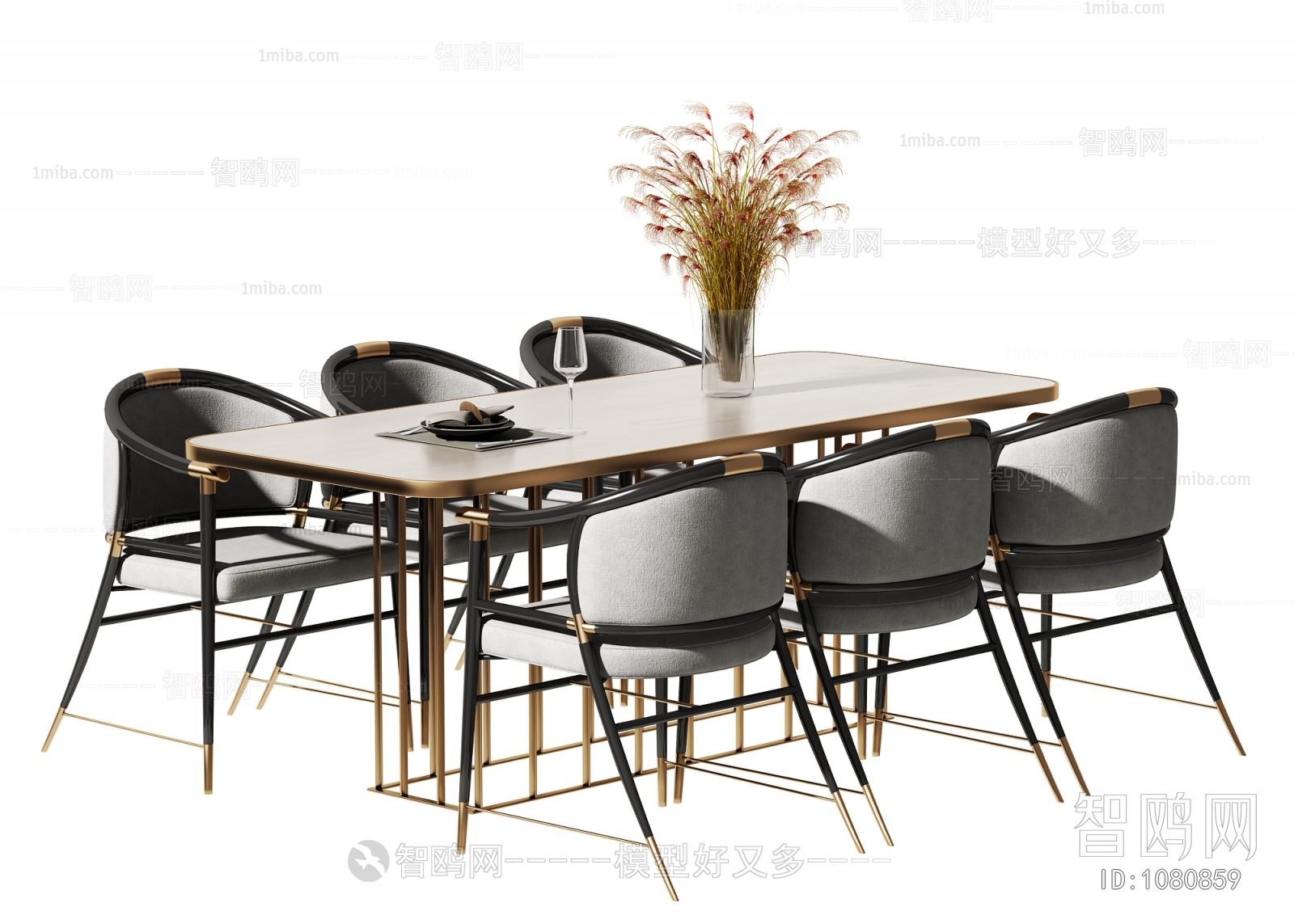 New Chinese Style Dining Table And Chairs