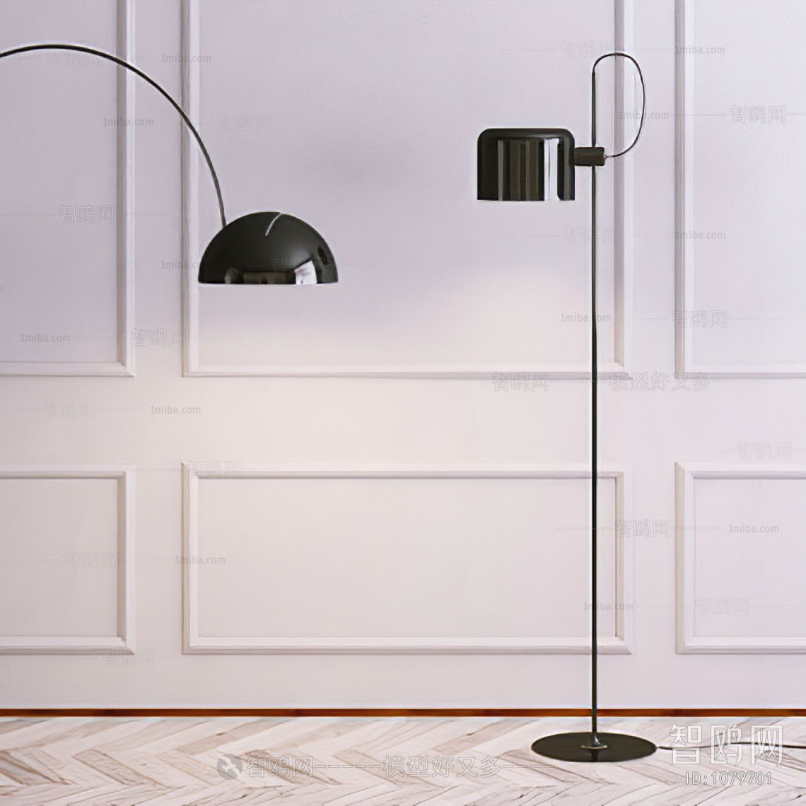 Modern Floor Lamp