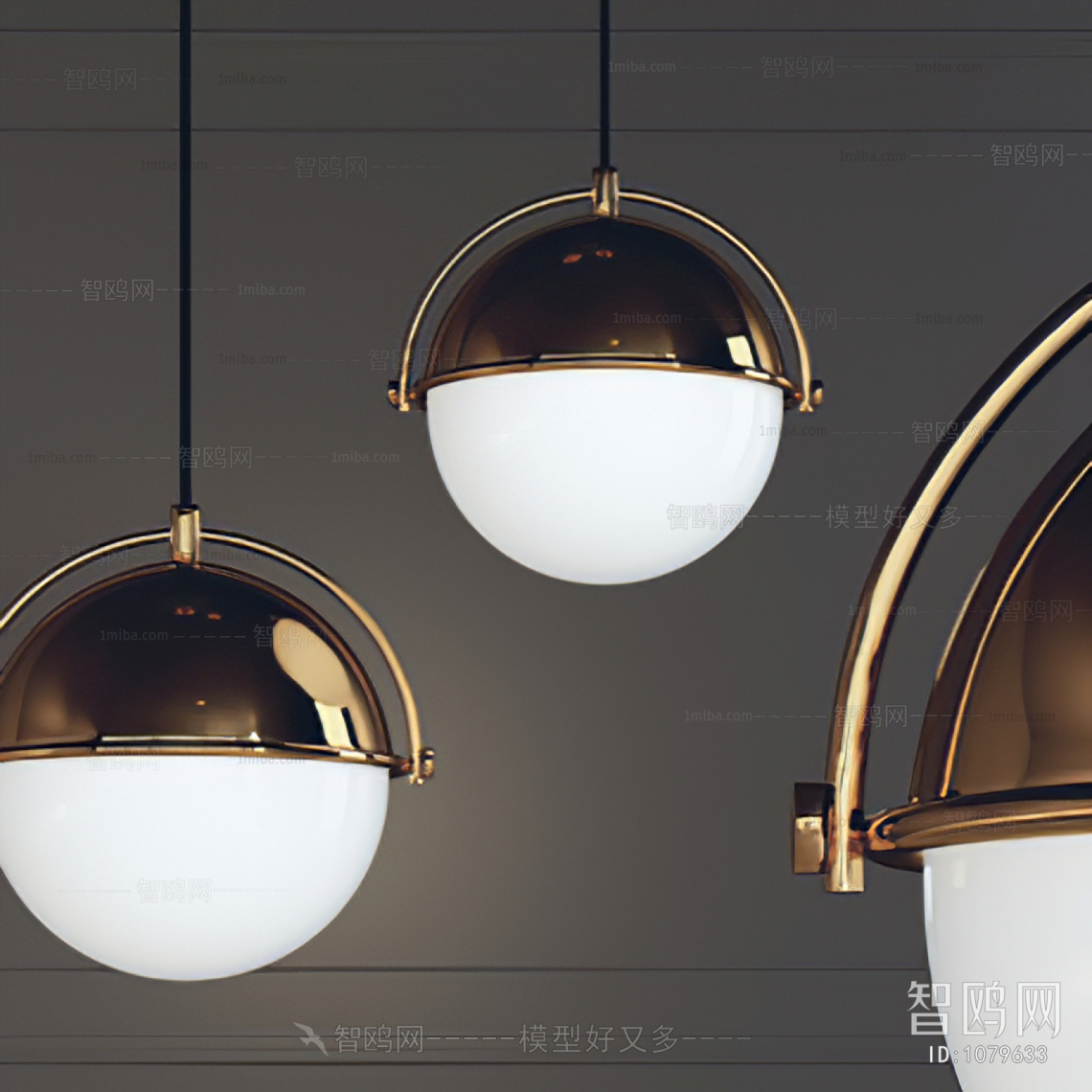 Modern Droplight