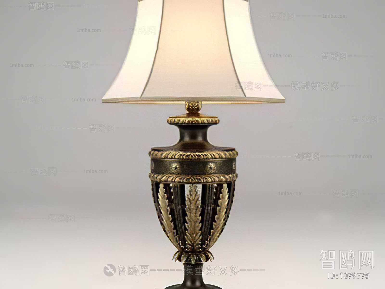 European Style Table Lamp