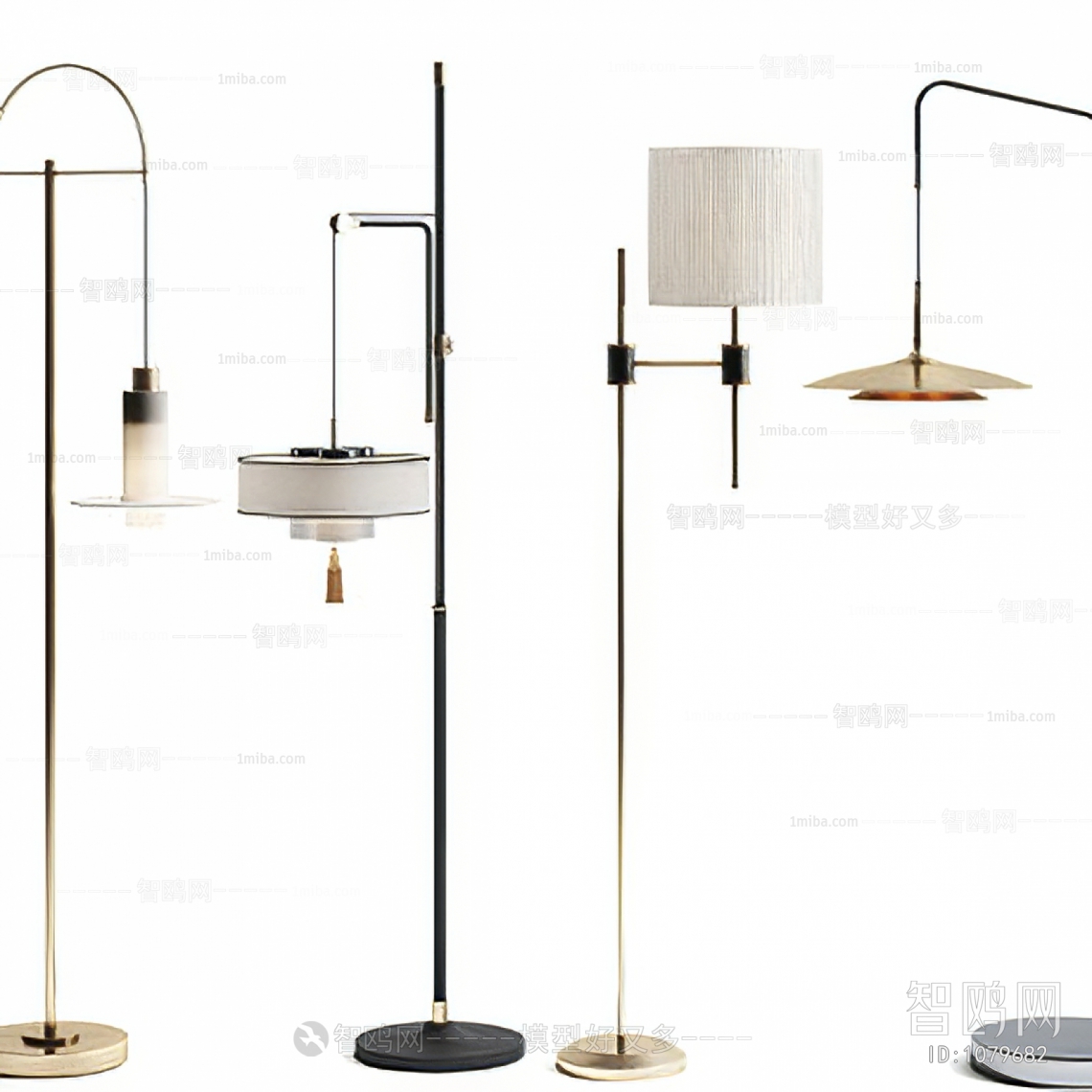 Modern Floor Lamp