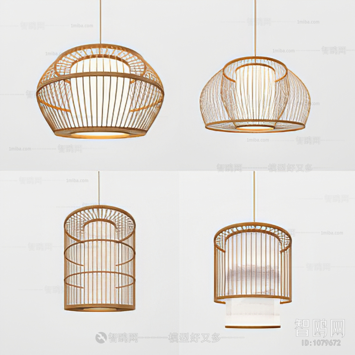 New Chinese Style Droplight