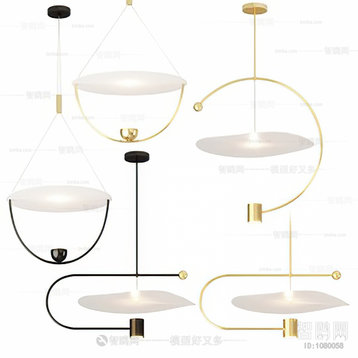 Modern Droplight