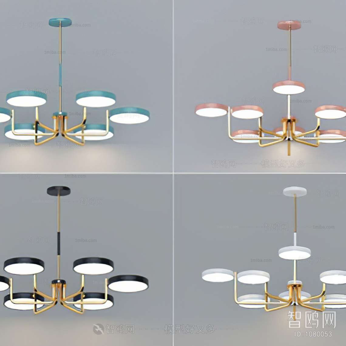 Modern Droplight