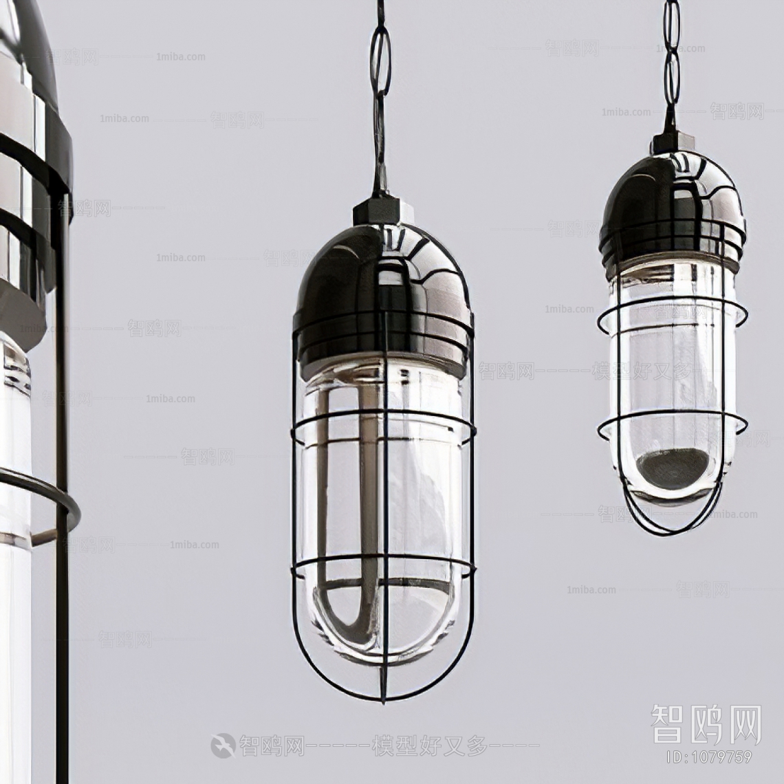 Modern Droplight