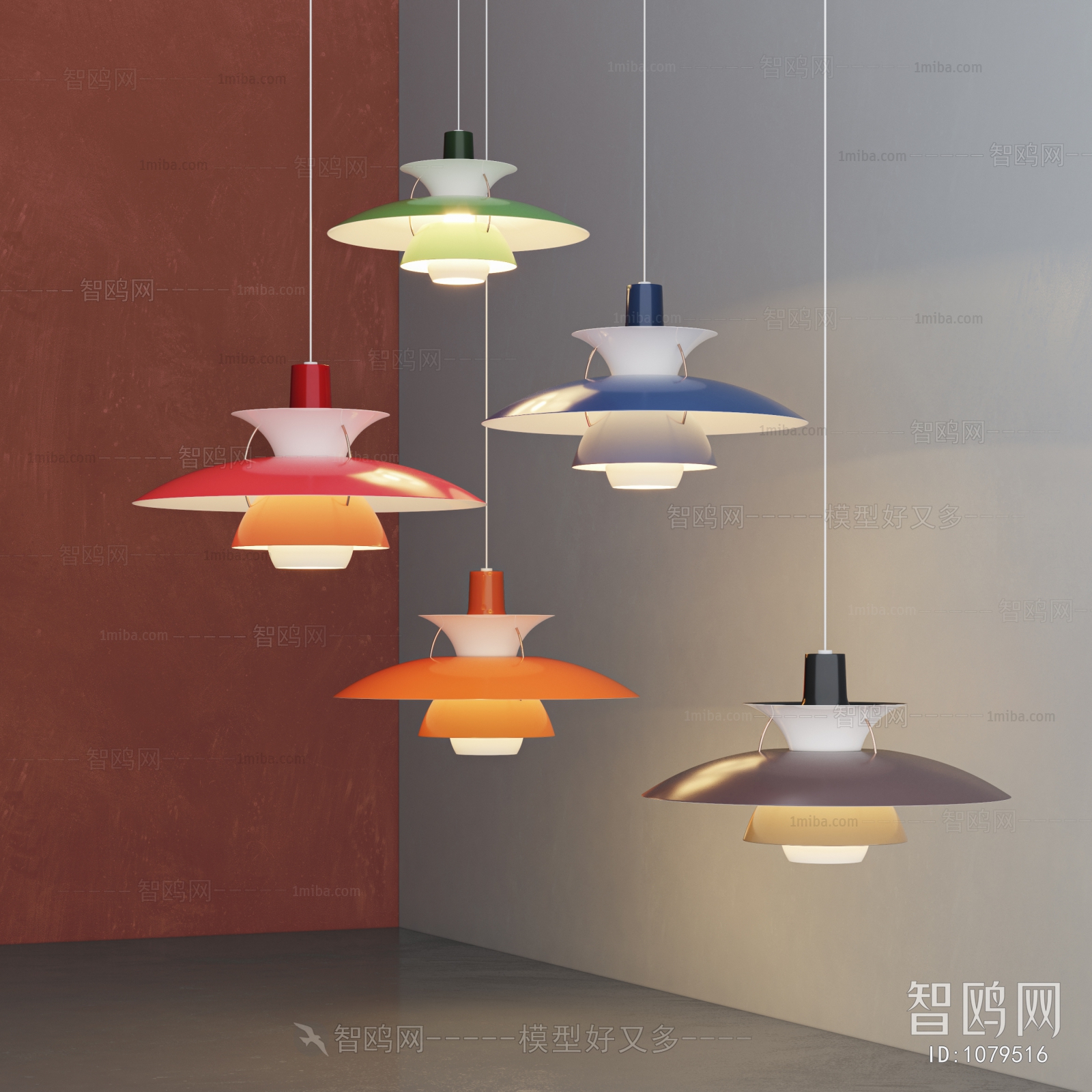 Modern Droplight