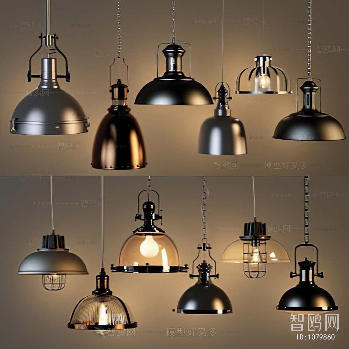 Modern Droplight