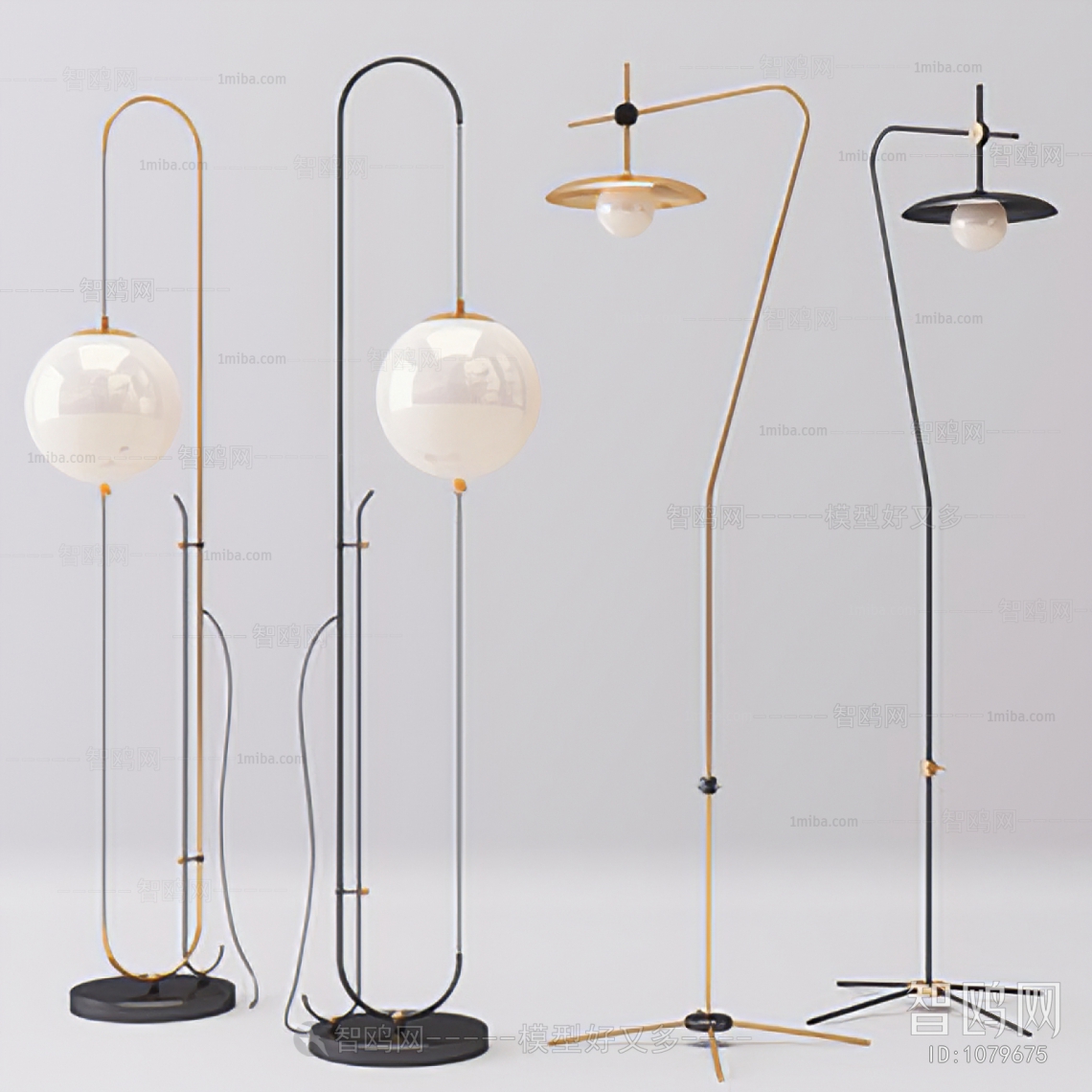 Modern Floor Lamp