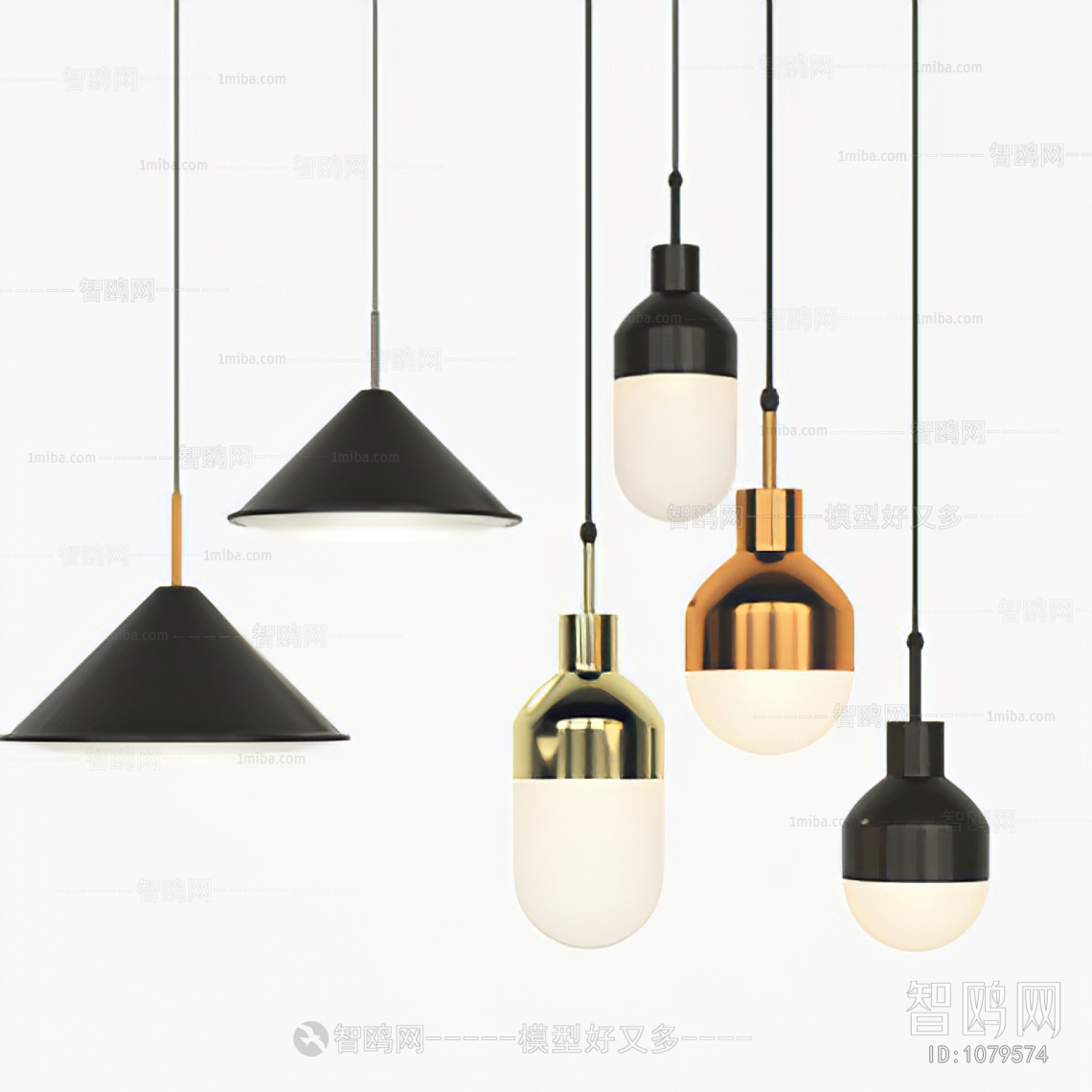 Modern Droplight