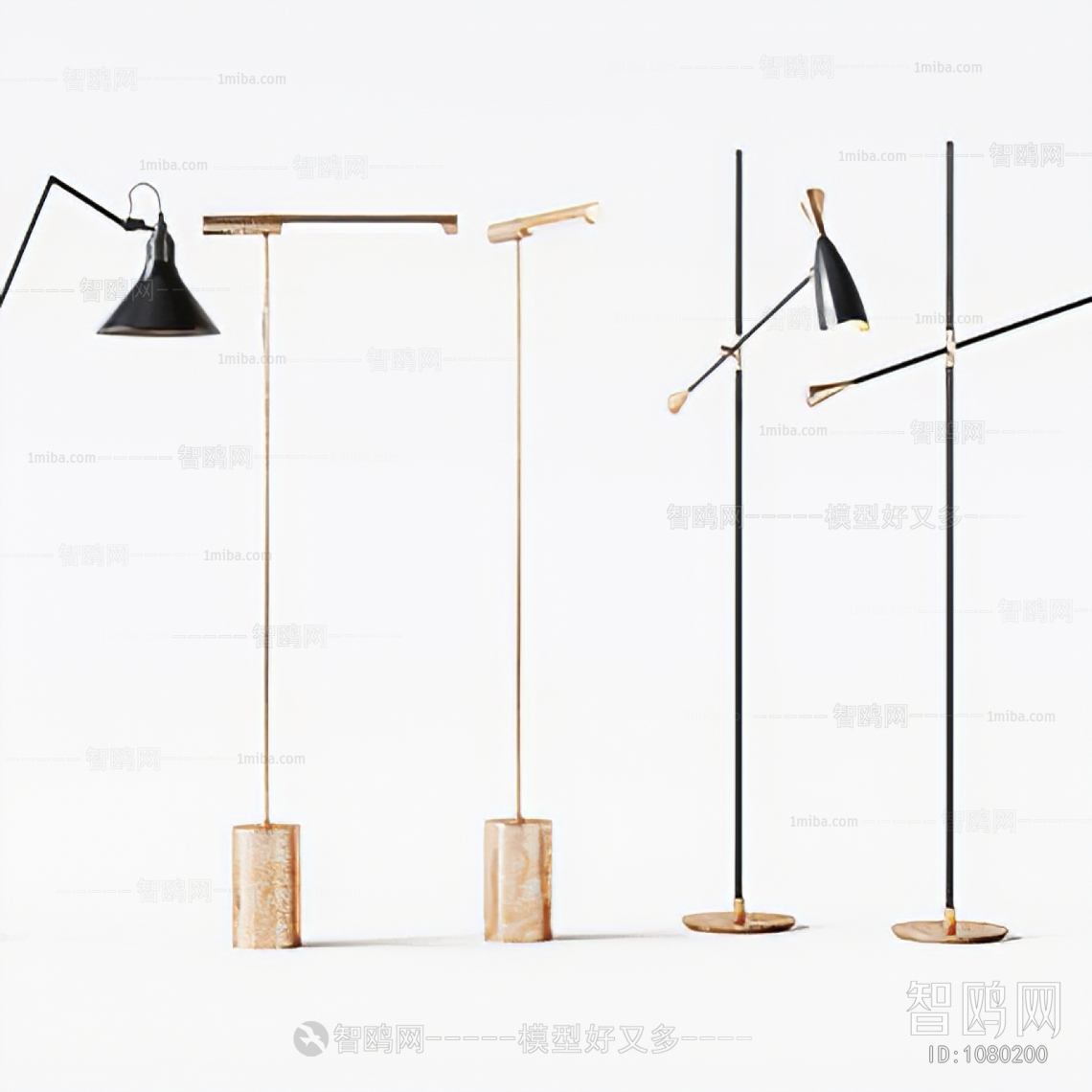 Modern Floor Lamp