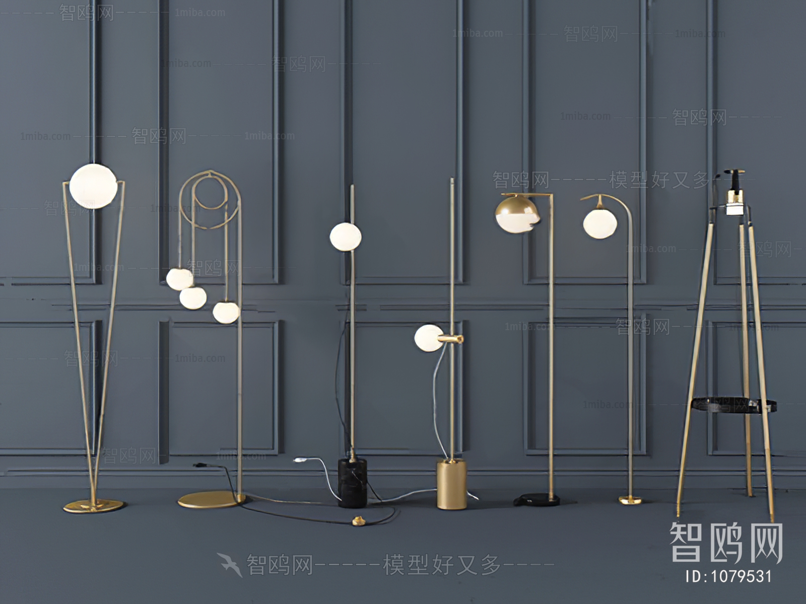 Modern Floor Lamp