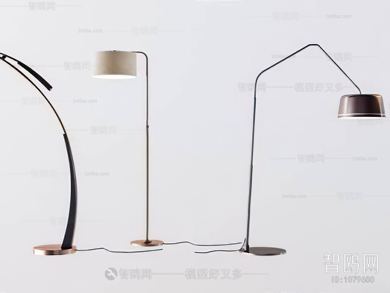 Modern Floor Lamp