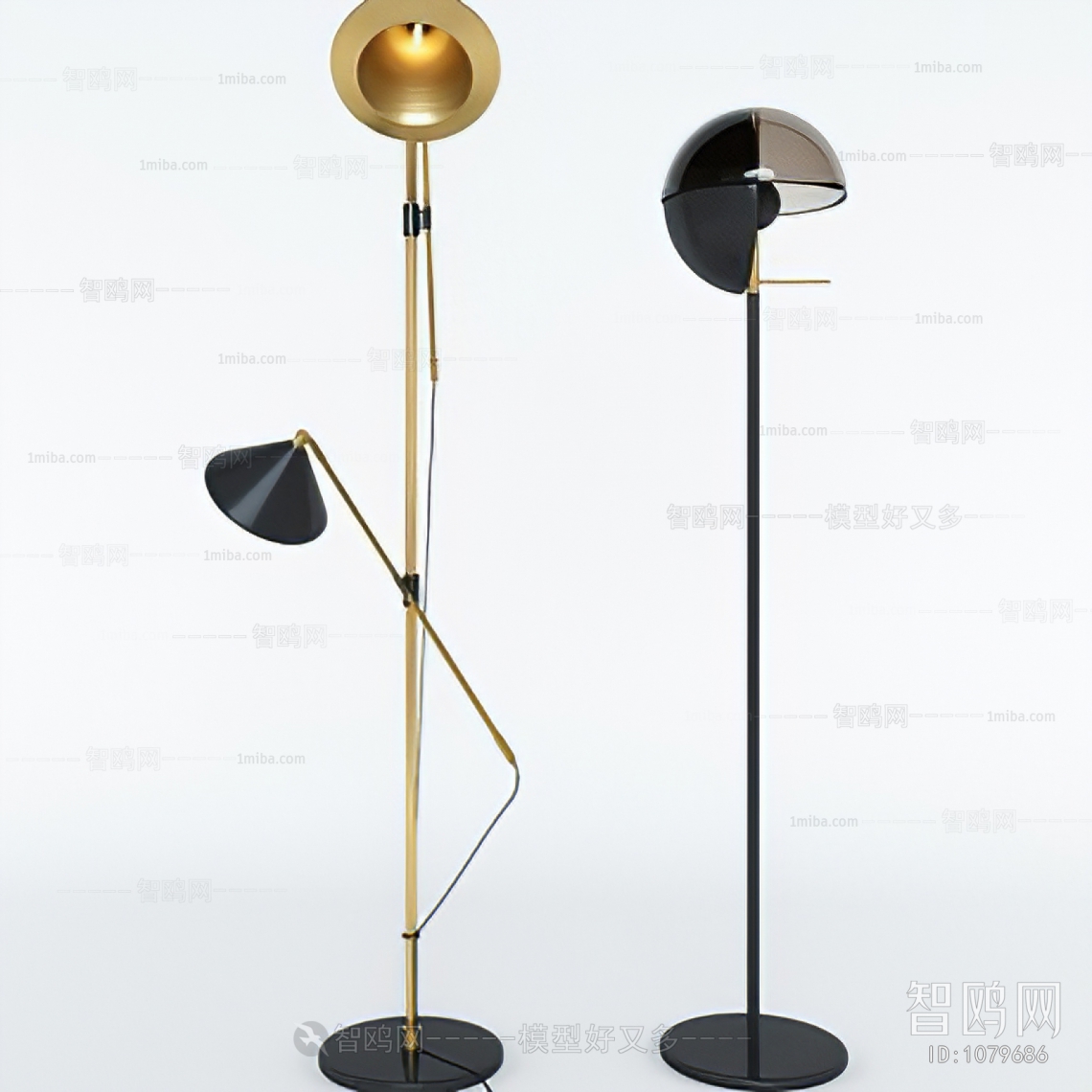 Modern Floor Lamp