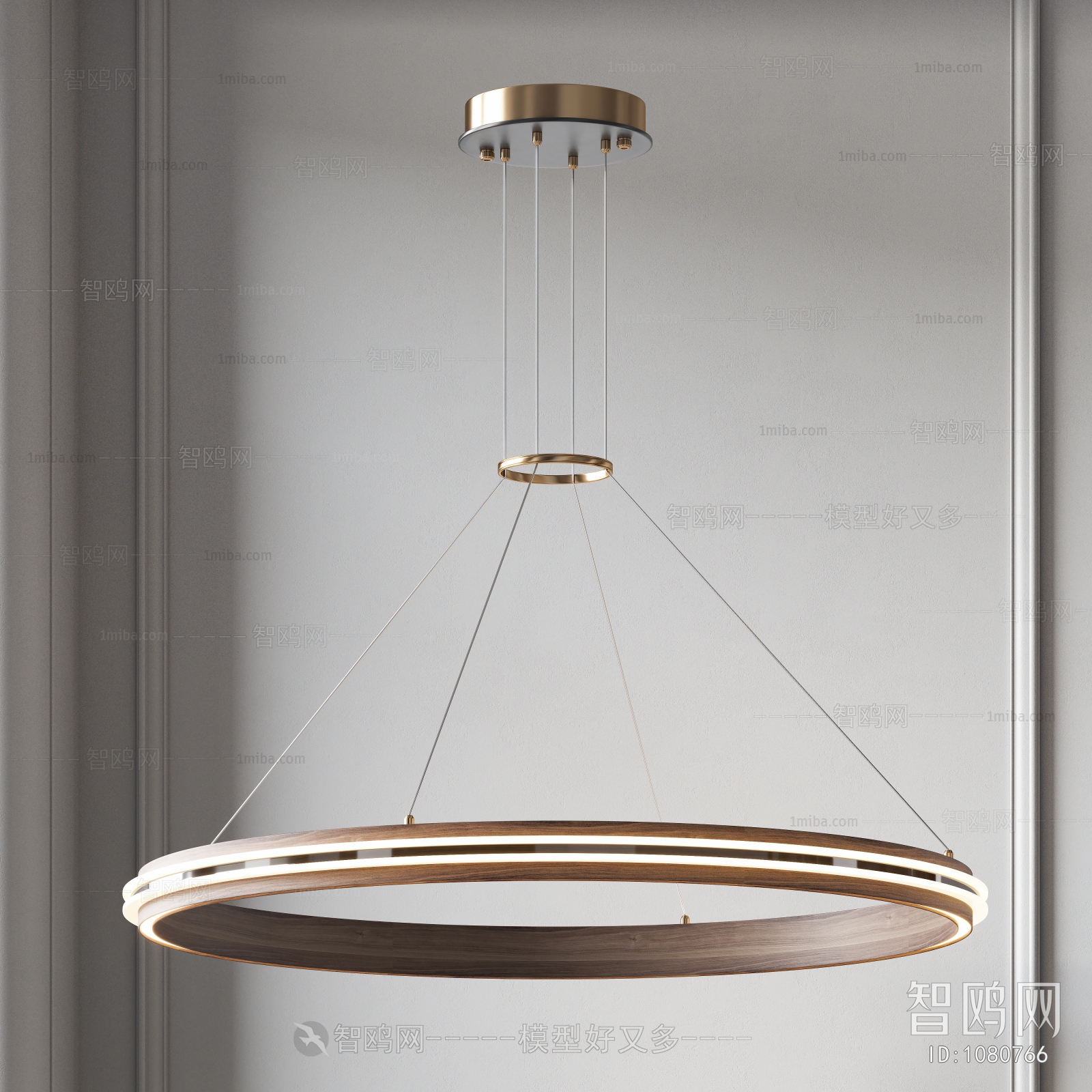 Nordic Style Droplight