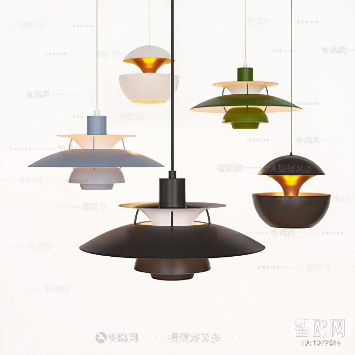 Modern Droplight
