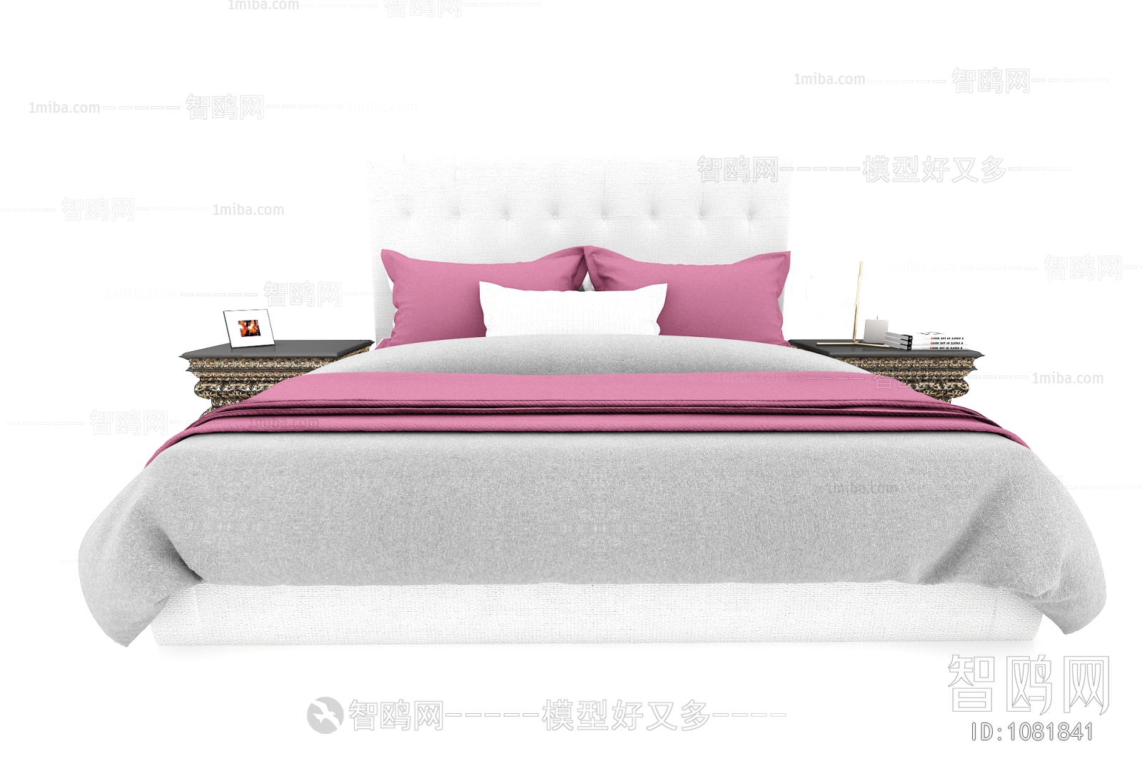 Modern Single Bed