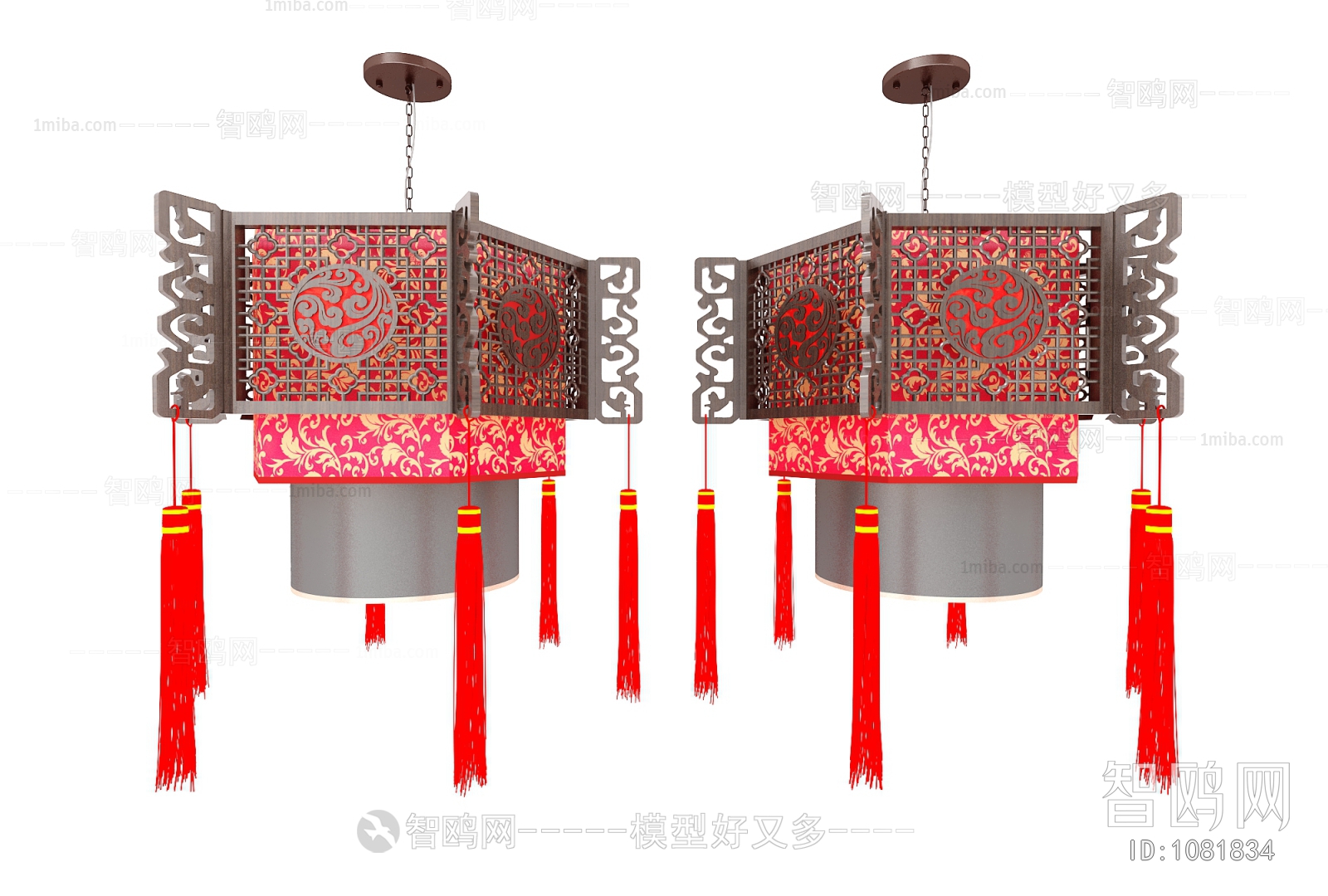 New Chinese Style Droplight