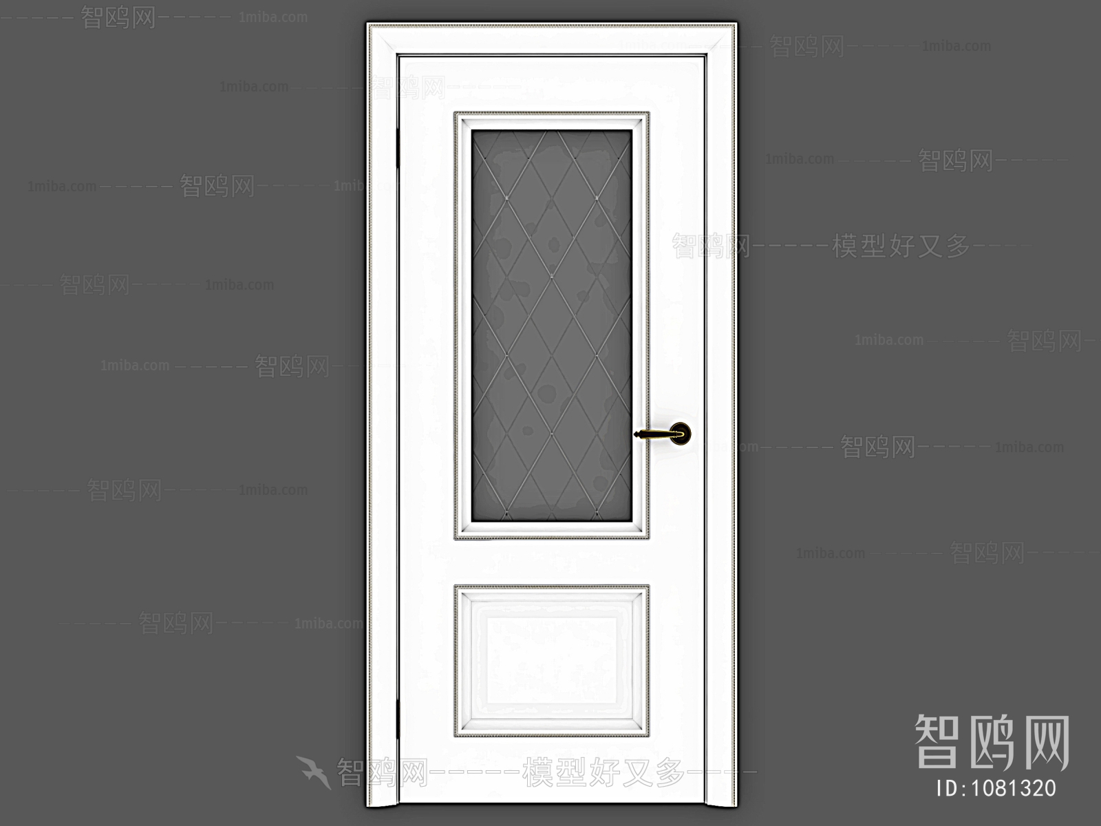 Modern Door