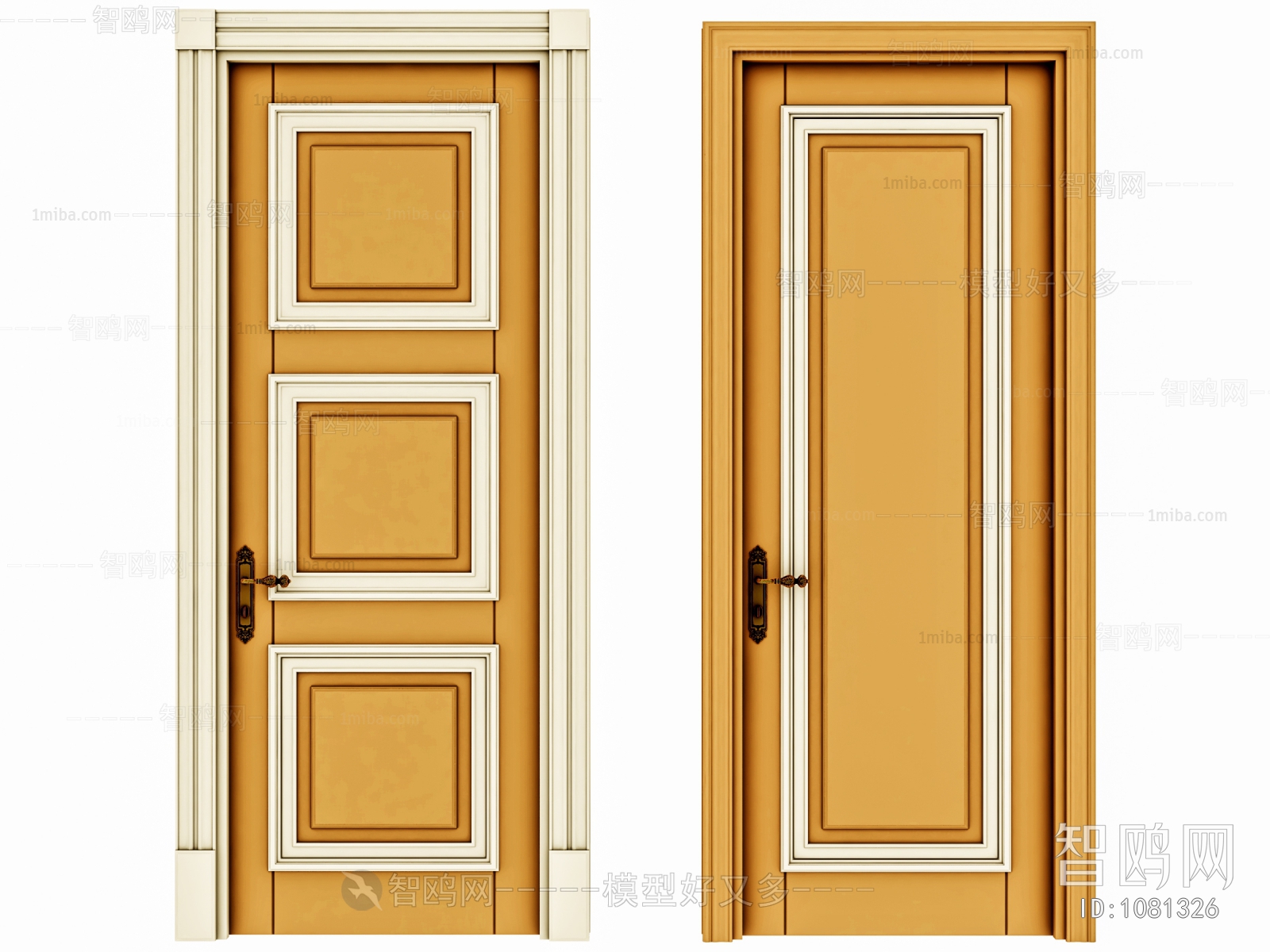 European Style Door