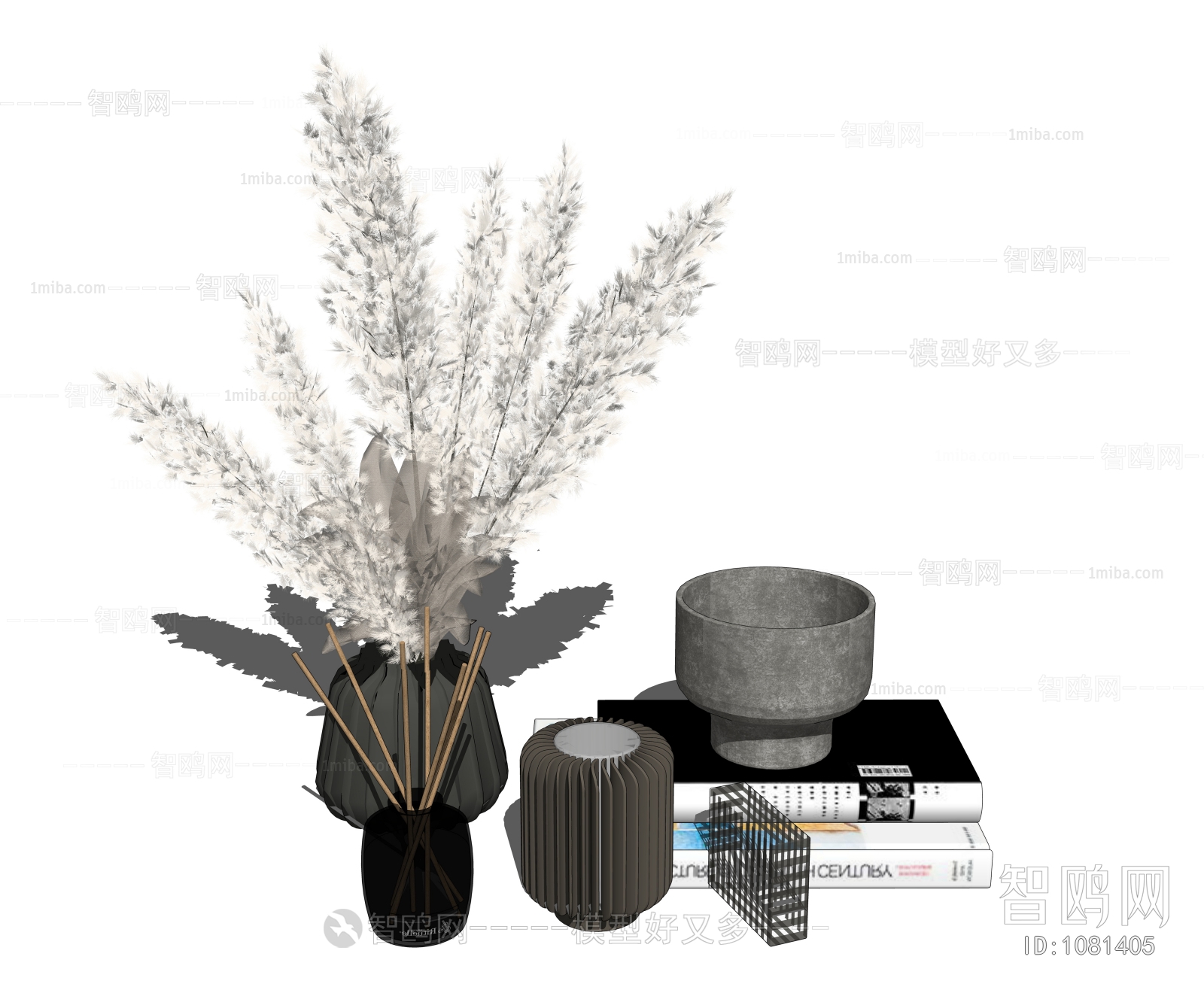 Modern Decorative Set