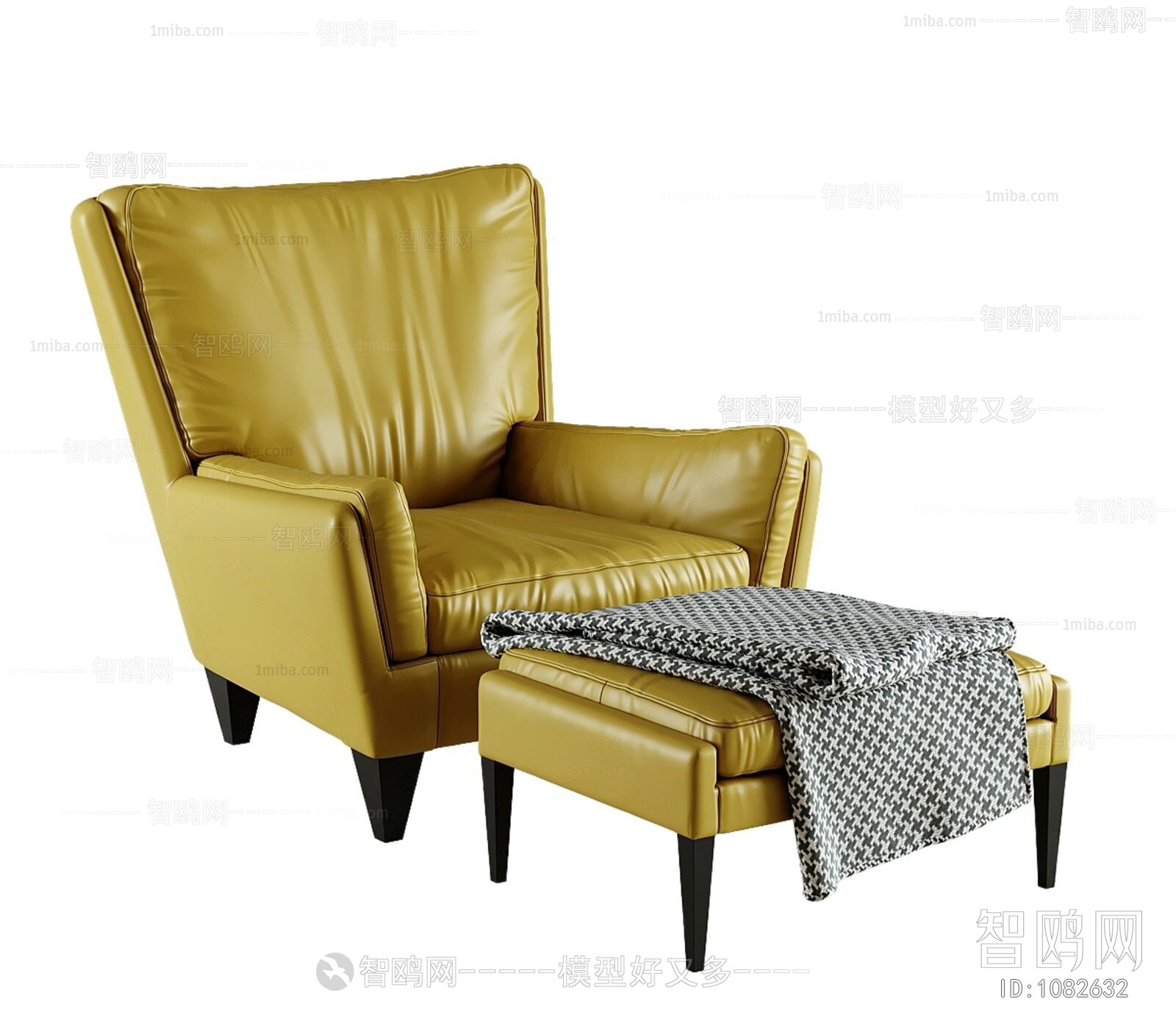 Modern Single Sofa