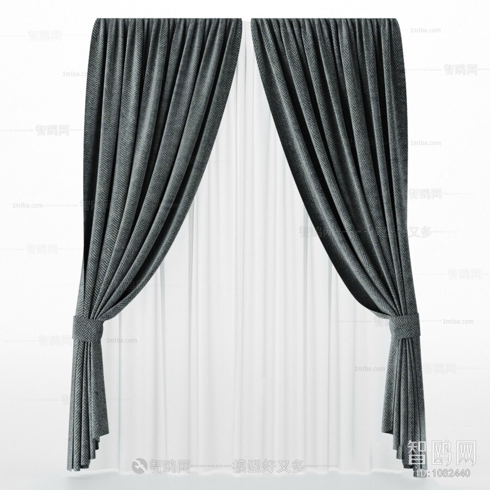 Modern The Curtain