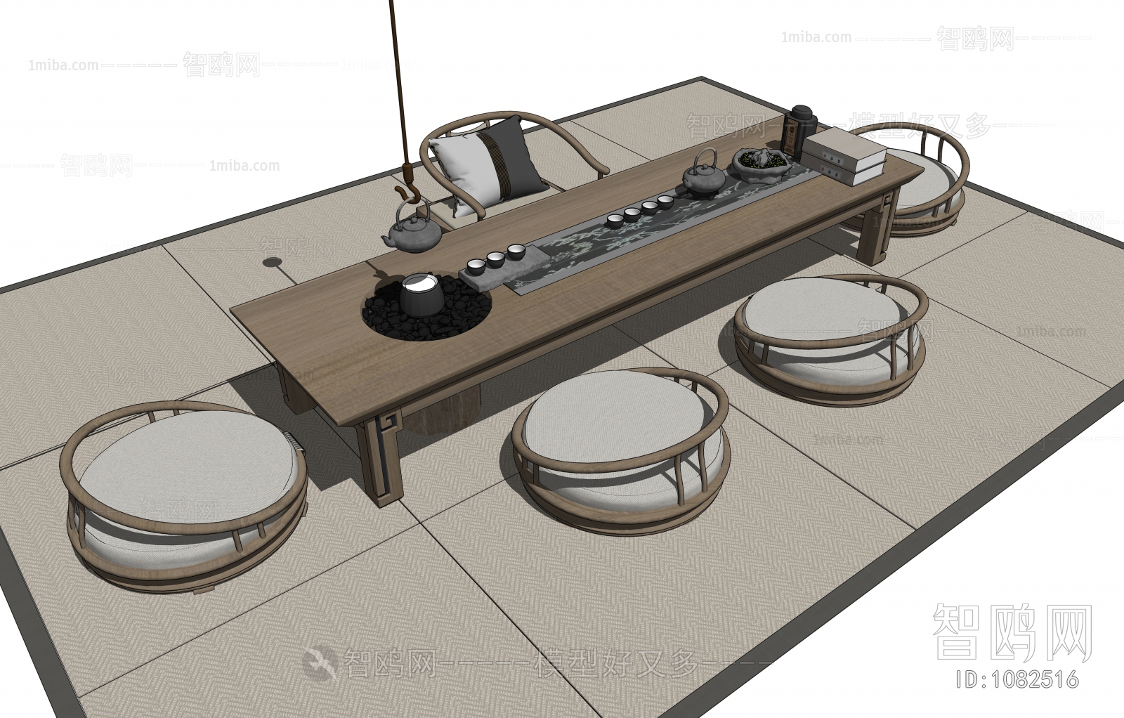 New Chinese Style Tea Tables And Chairs