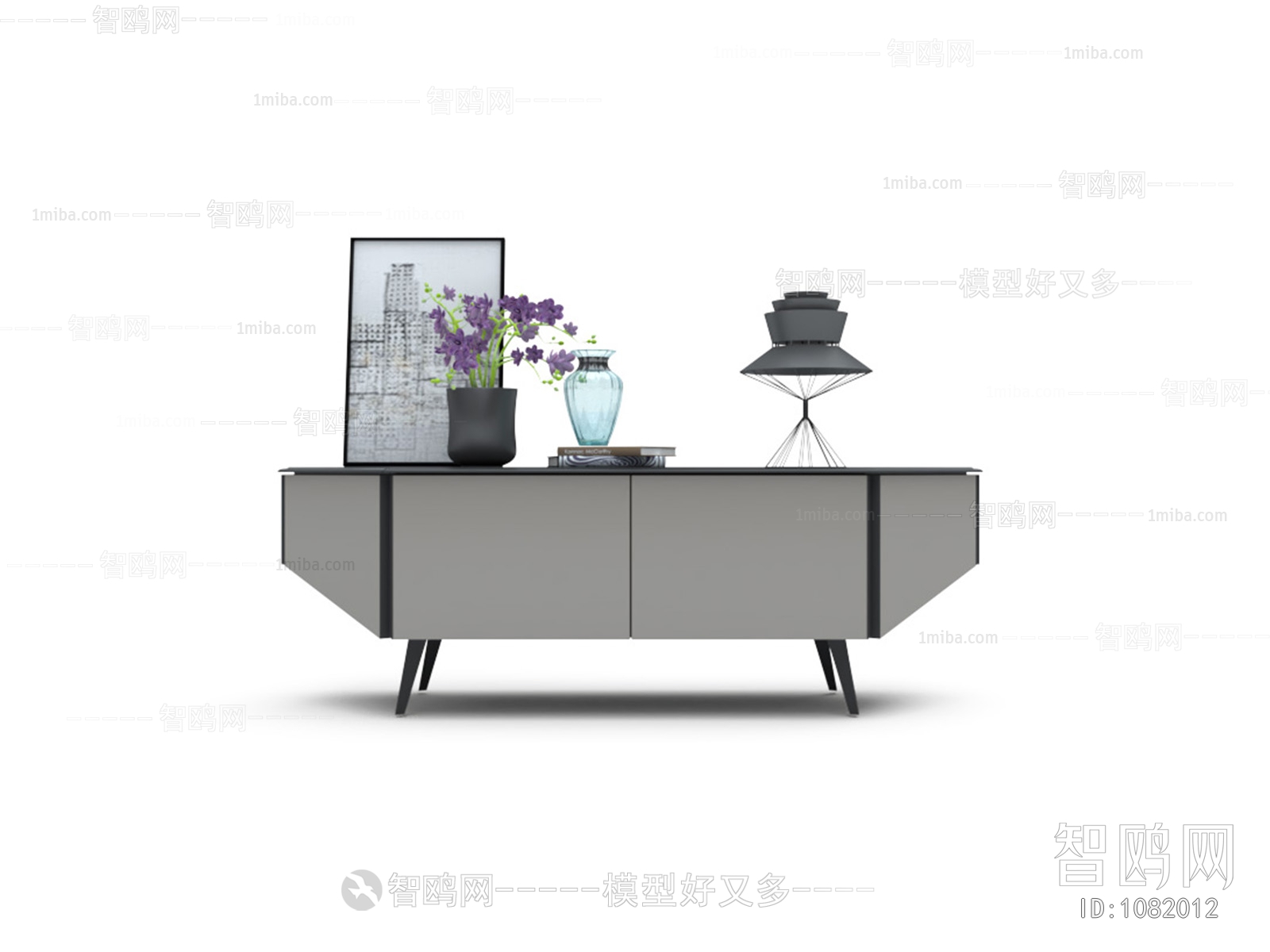 Modern TV Cabinet