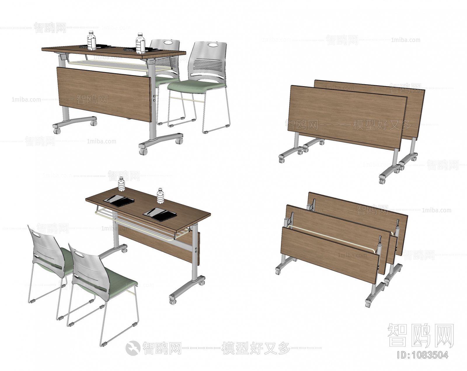 Modern Office Table