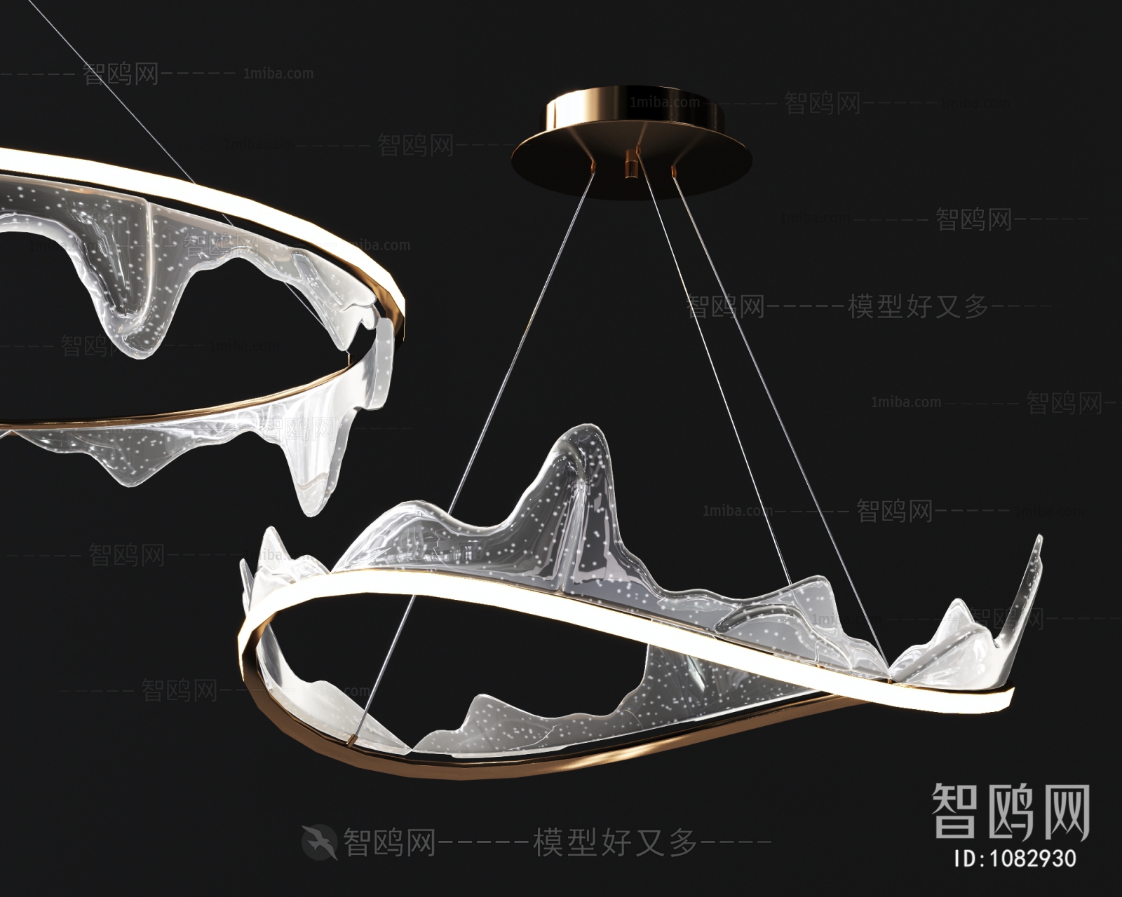 New Chinese Style Droplight