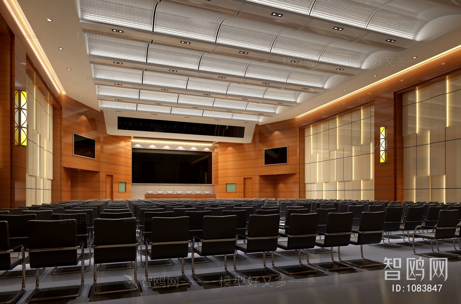 Modern Office Lecture Hall