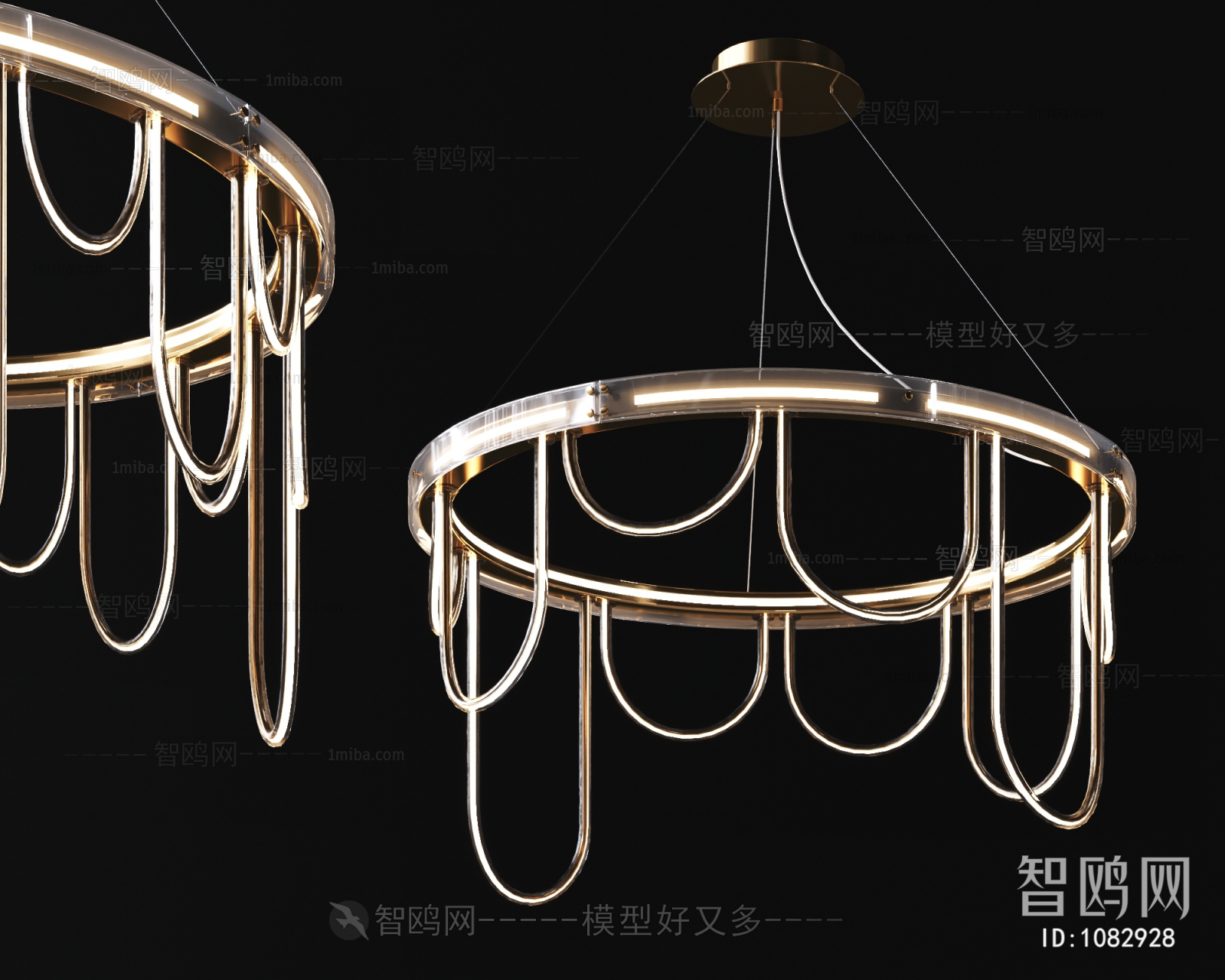 Modern Droplight