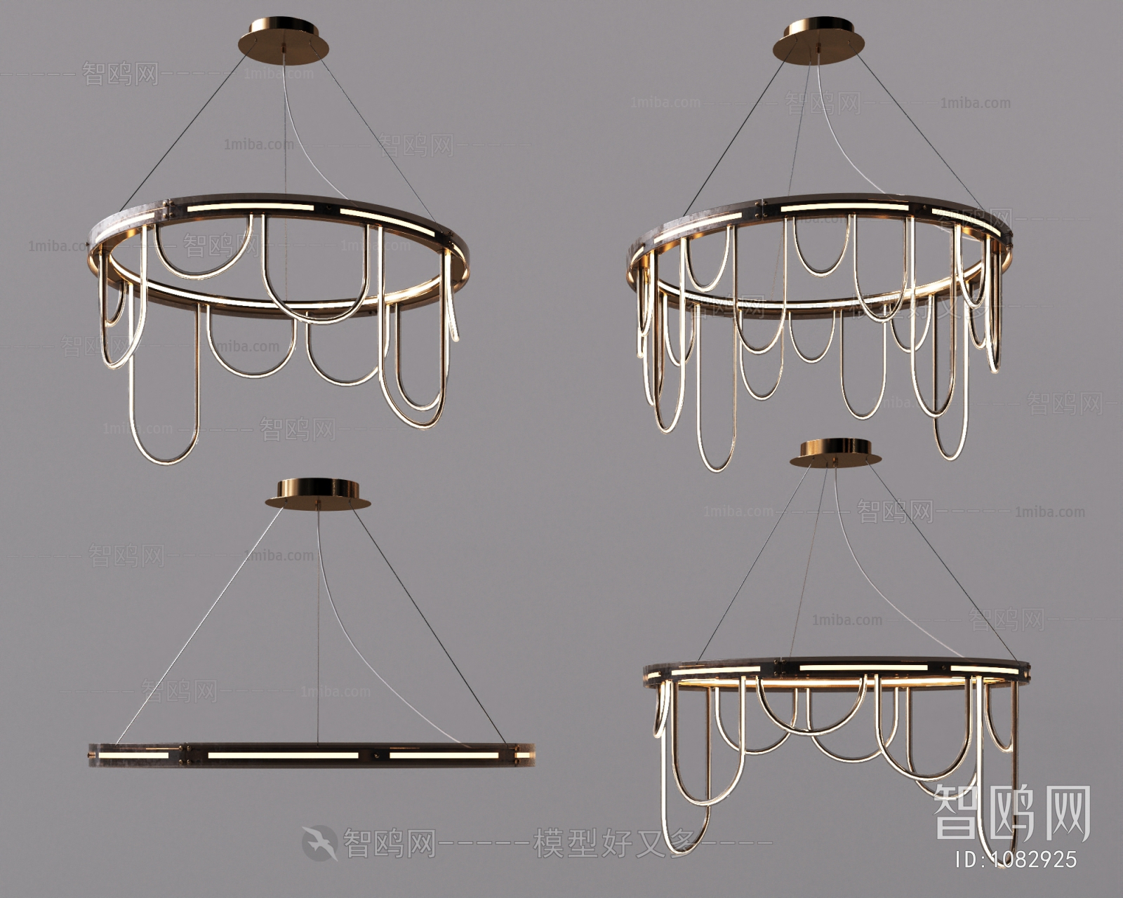 Modern Droplight