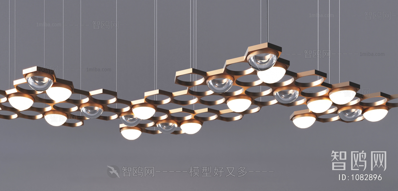 Modern Droplight