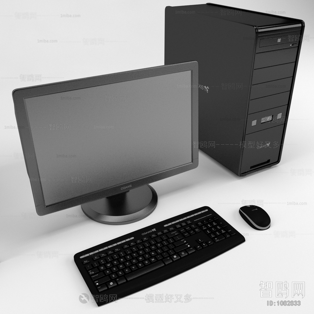 Modern Computer/Computer Screen