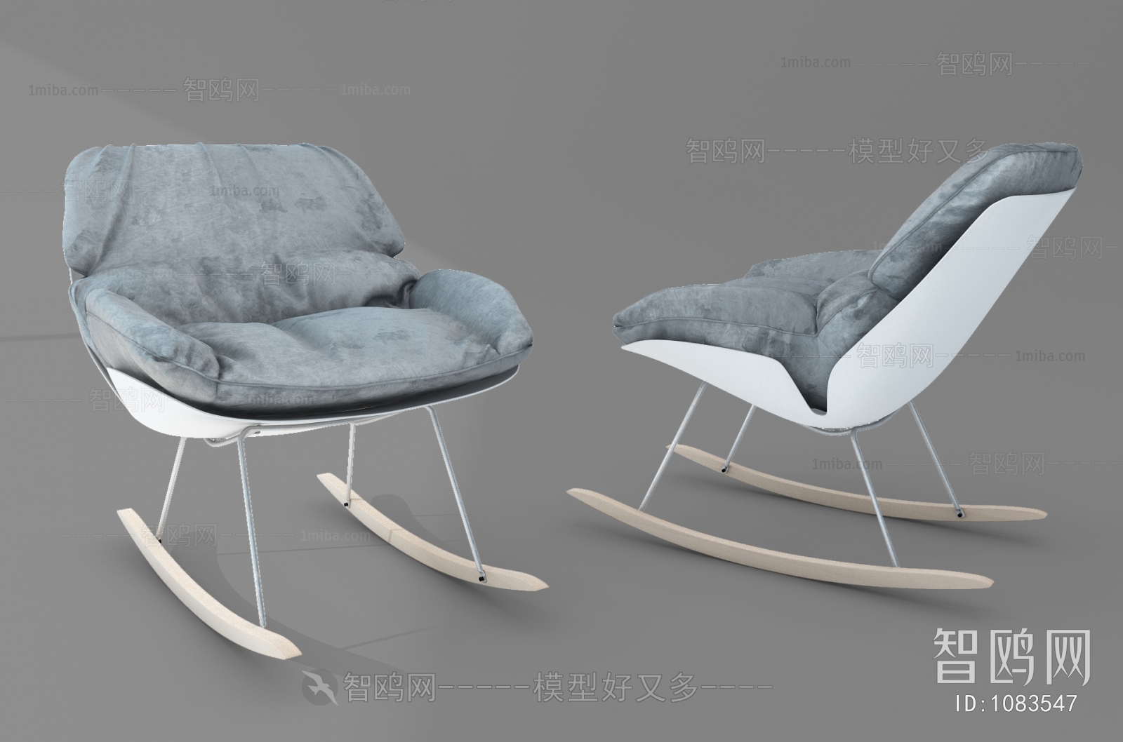 Modern Lounge Chair