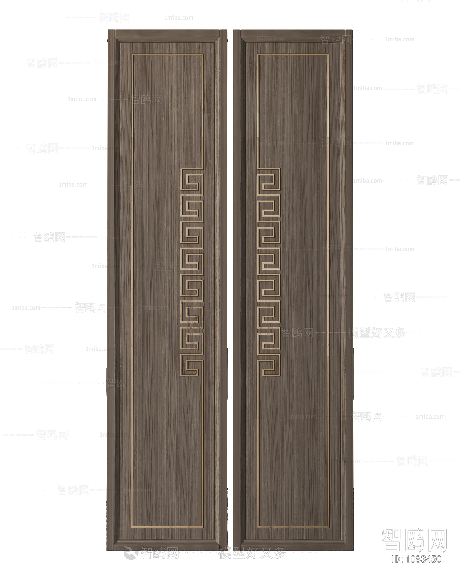 Modern Door