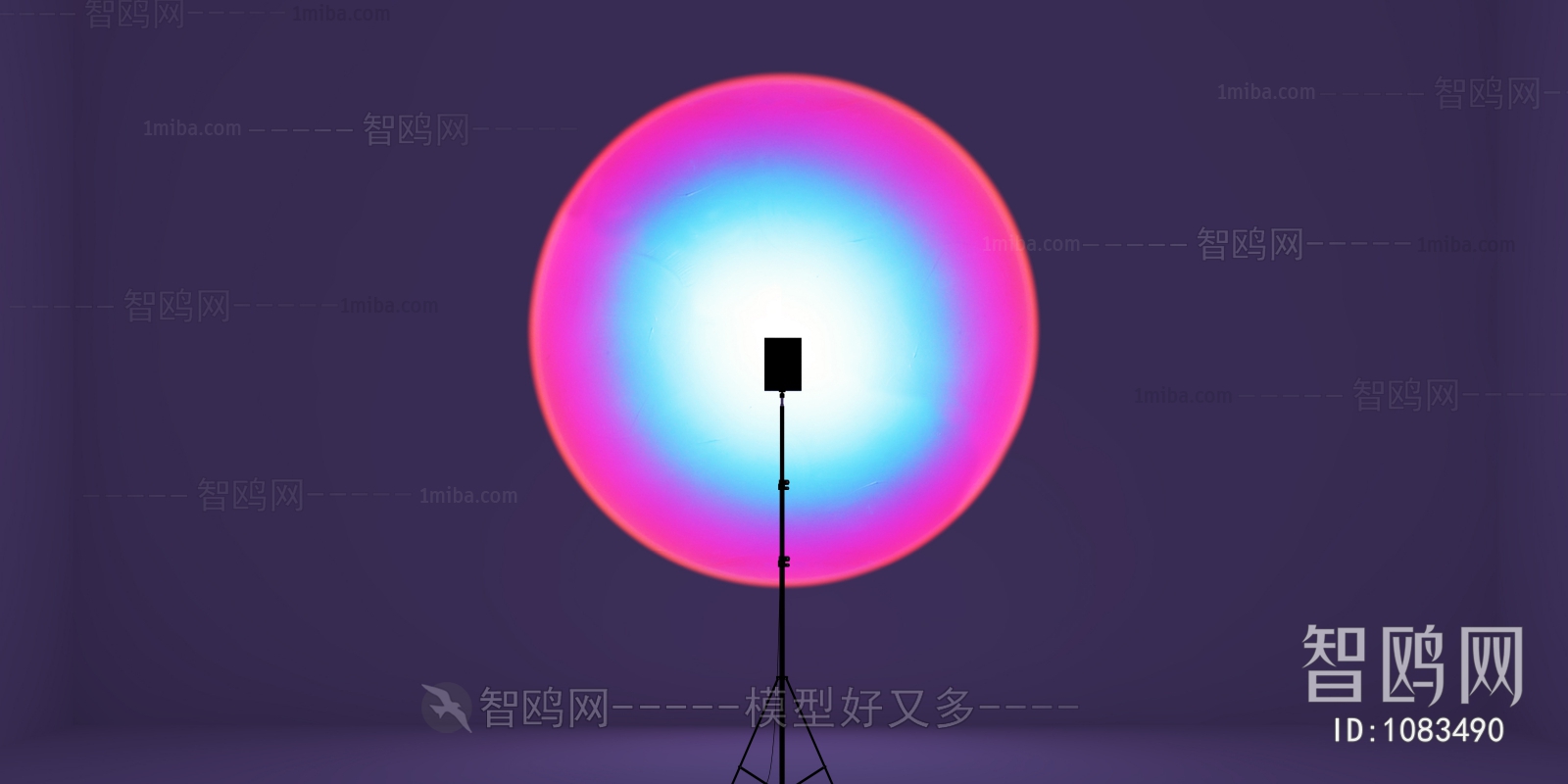 Modern Floor Lamp