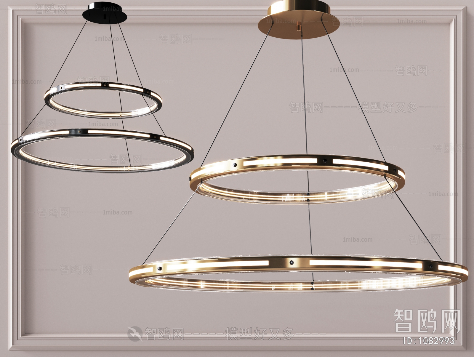 Modern Droplight