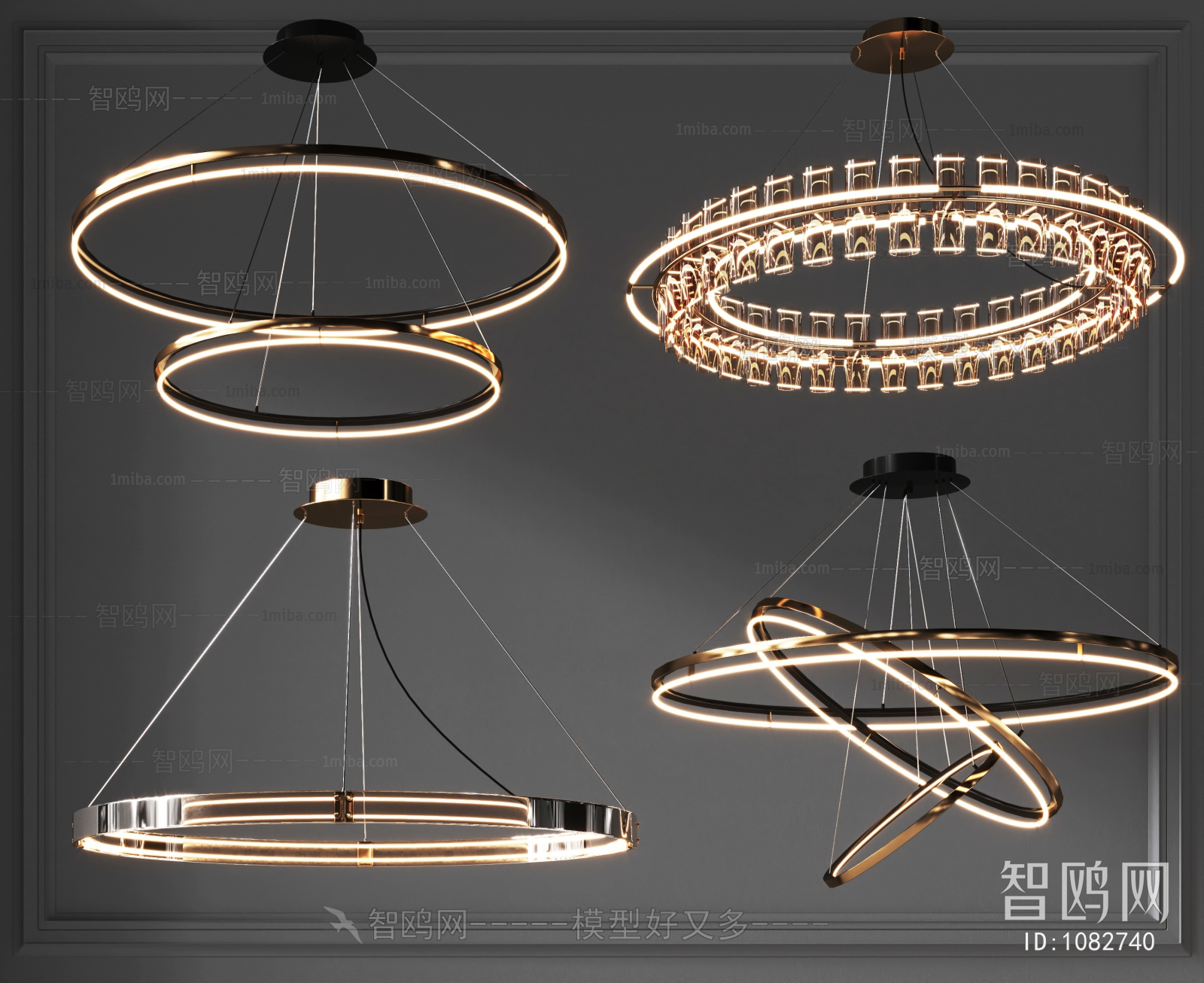 Modern Droplight