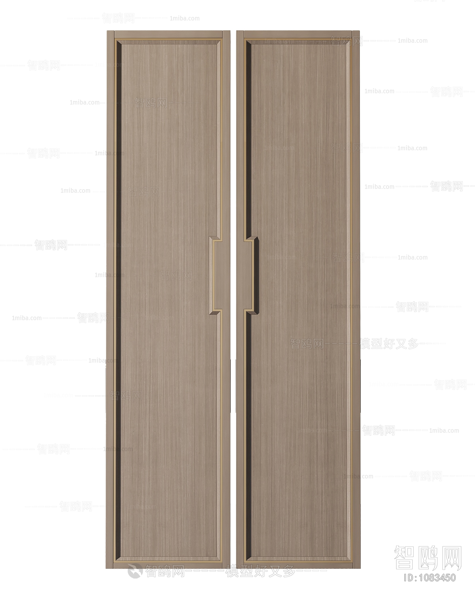 Modern Door